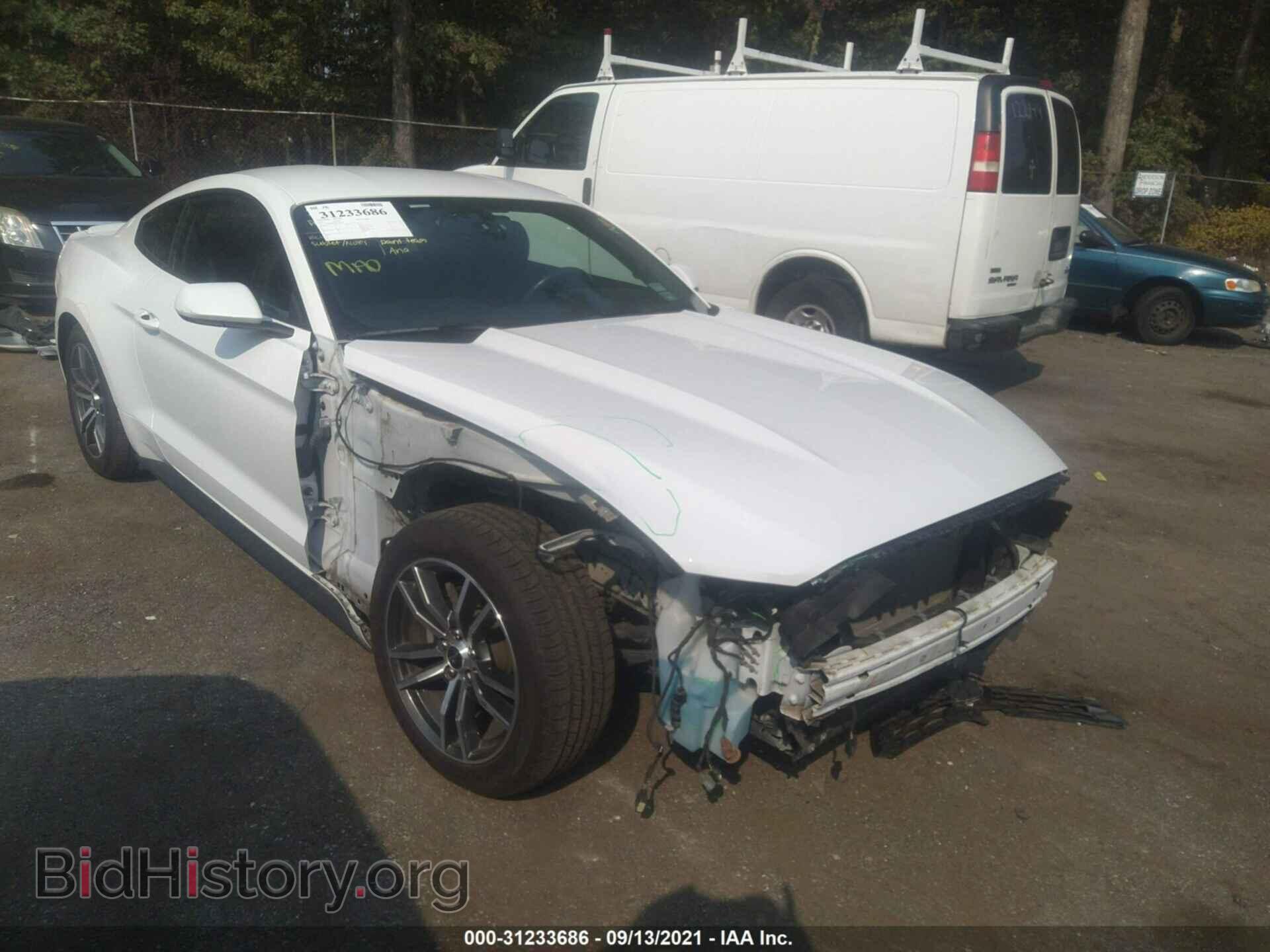 2017 FORD MUSTANG - VIN: 1FA6P8TH4H5290091 - Фото 6