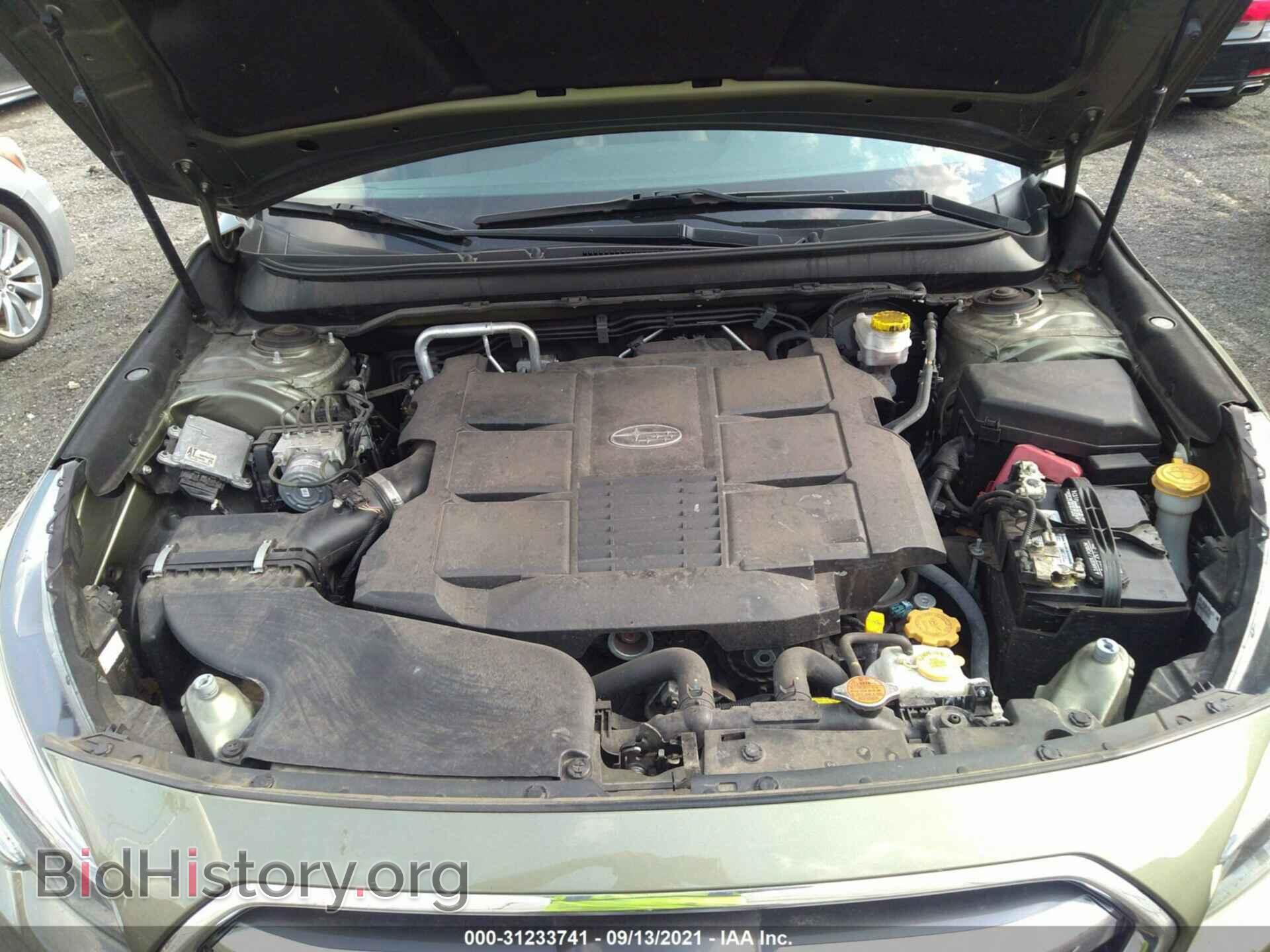 2018 SUBARU OUTBACK - VIN: 4S4BSETC4J3287697 - Фото 10