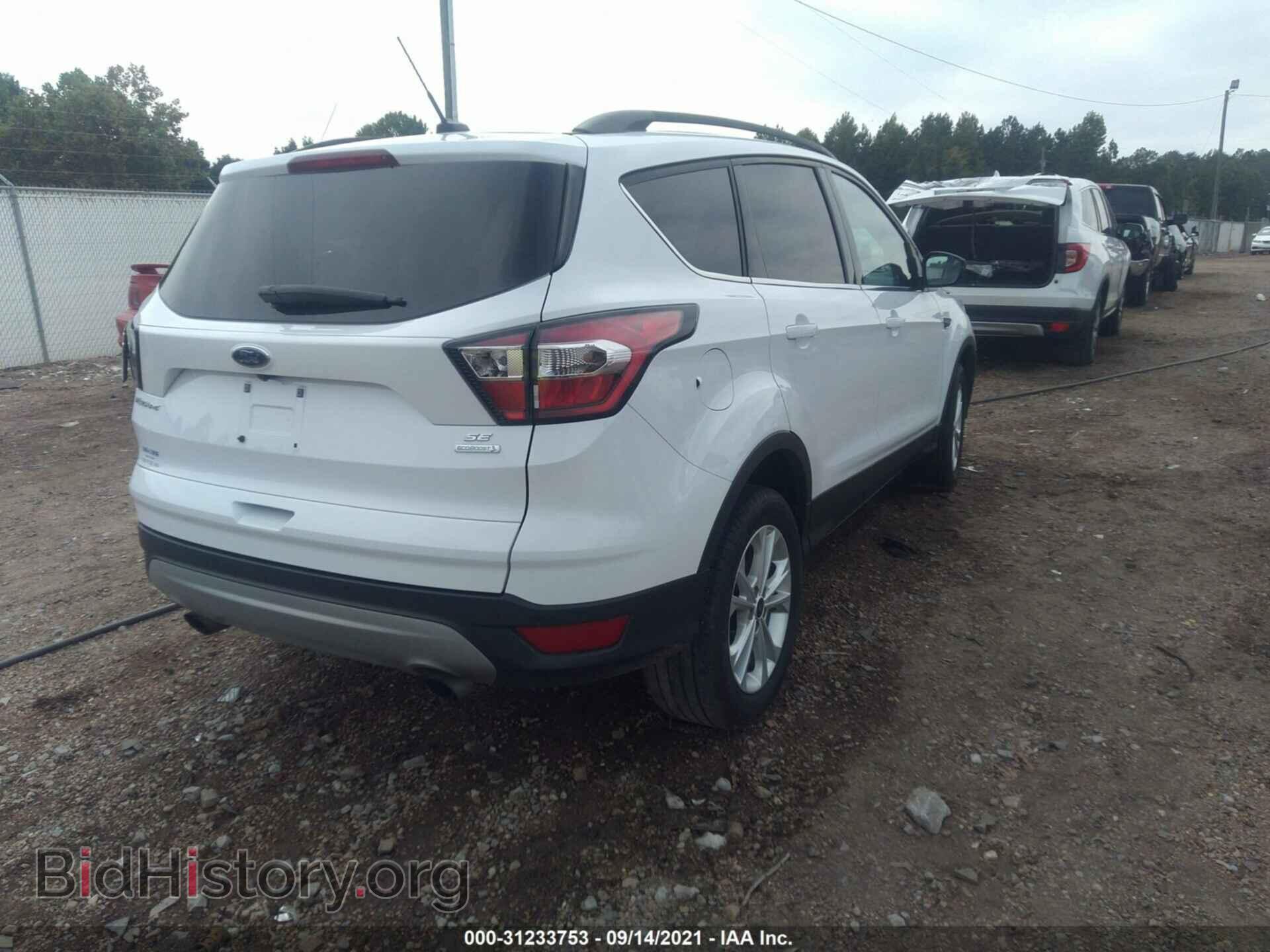 2017 FORD ESCAPE - VIN: 1FMCU0GD7HUB49189 - Фото 4