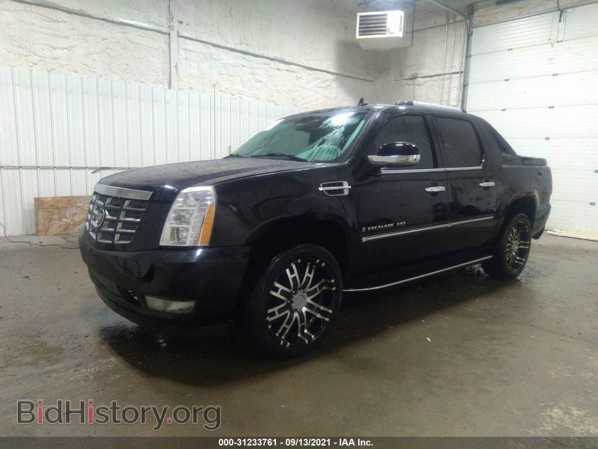 2008 CADILLAC ESCALADE EXT - VIN: 3GYFK62858G110862 - Фото 2
