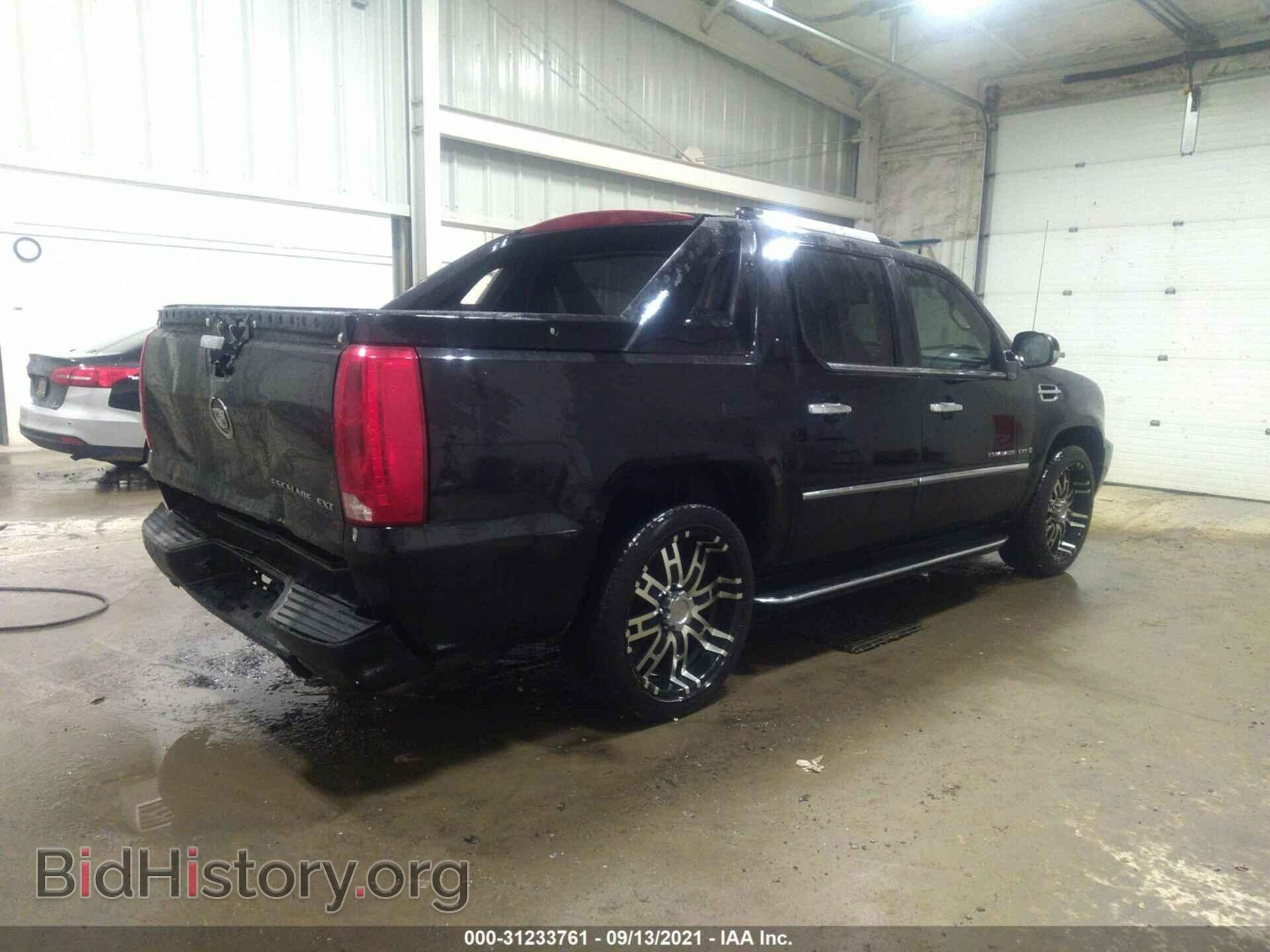 2008 CADILLAC ESCALADE EXT - VIN: 3GYFK62858G110862 - Фото 4