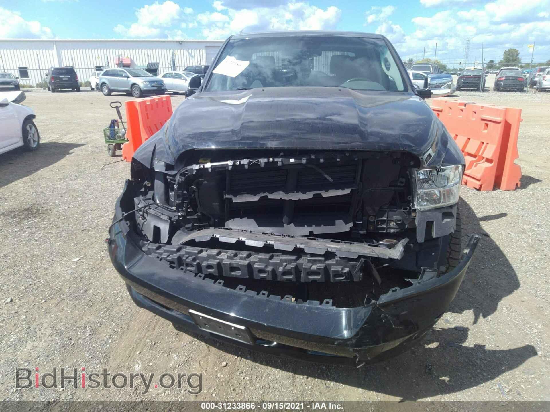 2014 RAM 1500 - VIN: 1C6RR7KT6ES330242 - Фото 6