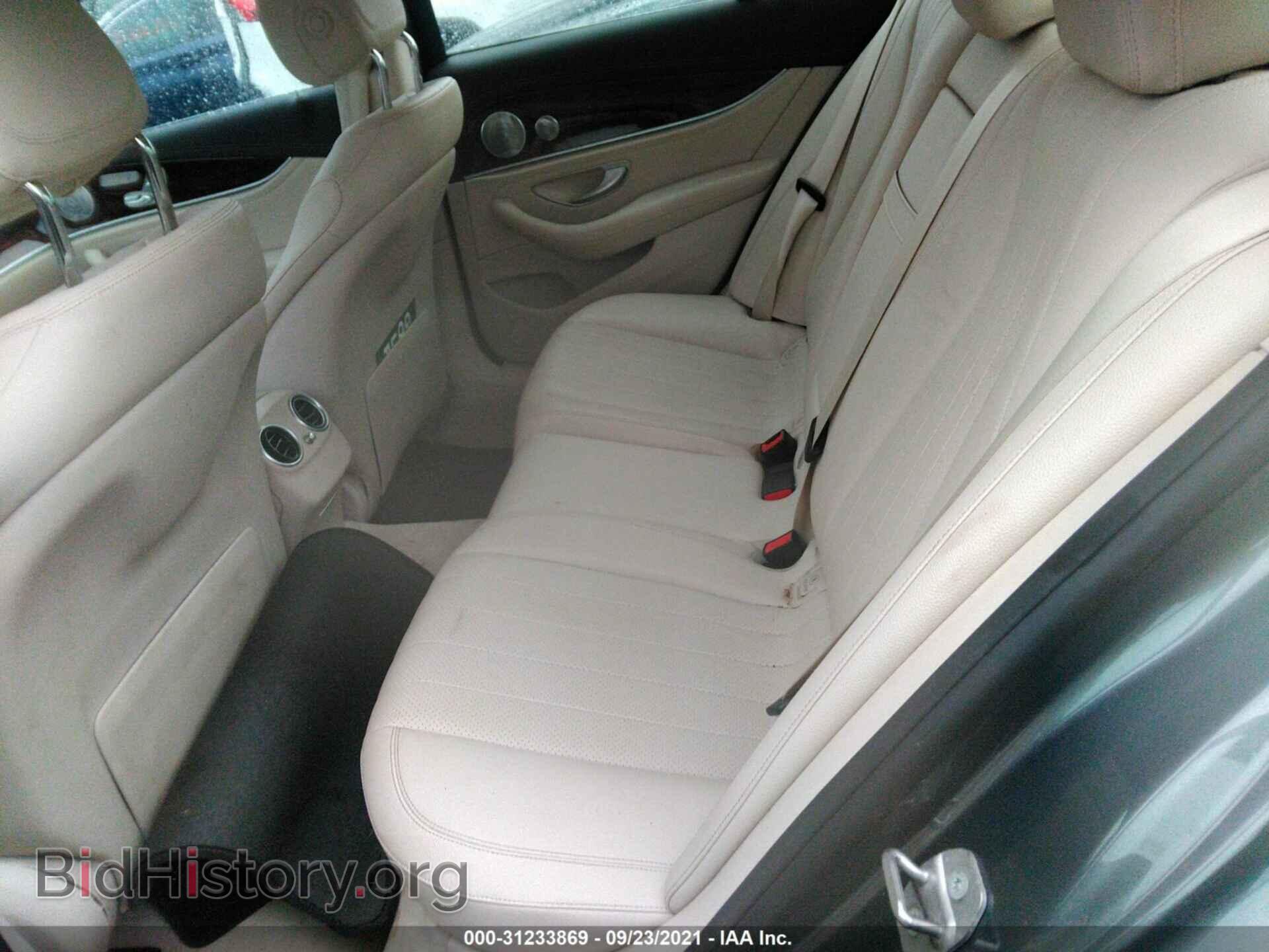 2017 MERCEDES-BENZ E-CLASS - VIN: WDDZF4KB5HA099342 - Фото 8