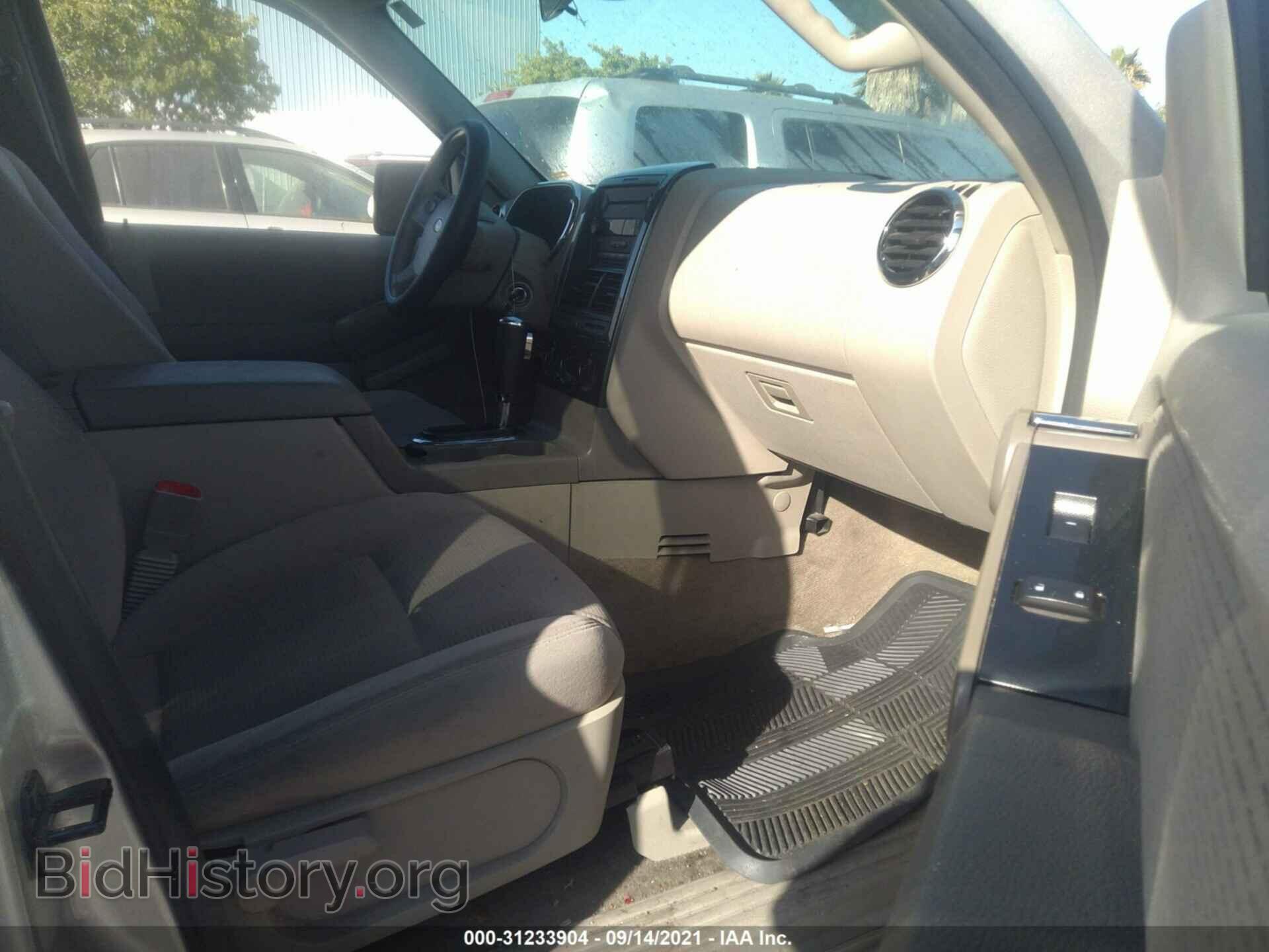 2006 FORD EXPLORER - VIN: 1FMEU63E46UA02965 - Фото 5