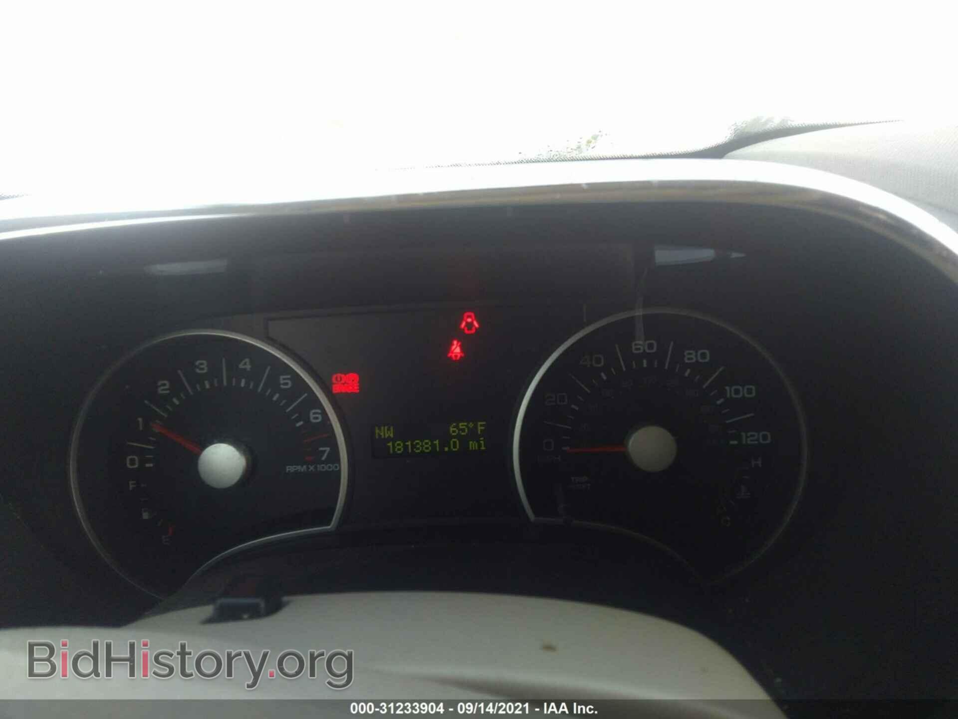 2006 FORD EXPLORER - VIN: 1FMEU63E46UA02965 - Фото 7
