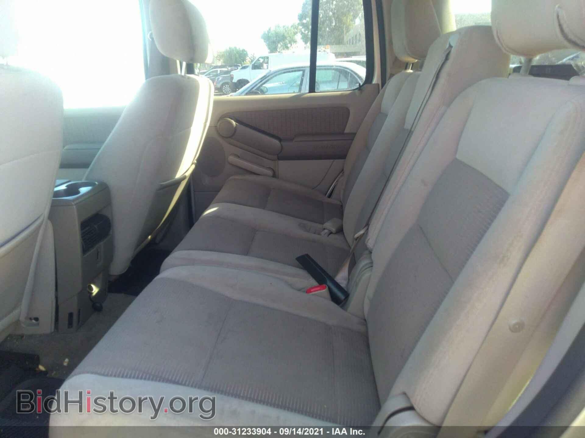 2006 FORD EXPLORER - VIN: 1FMEU63E46UA02965 - Фото 8