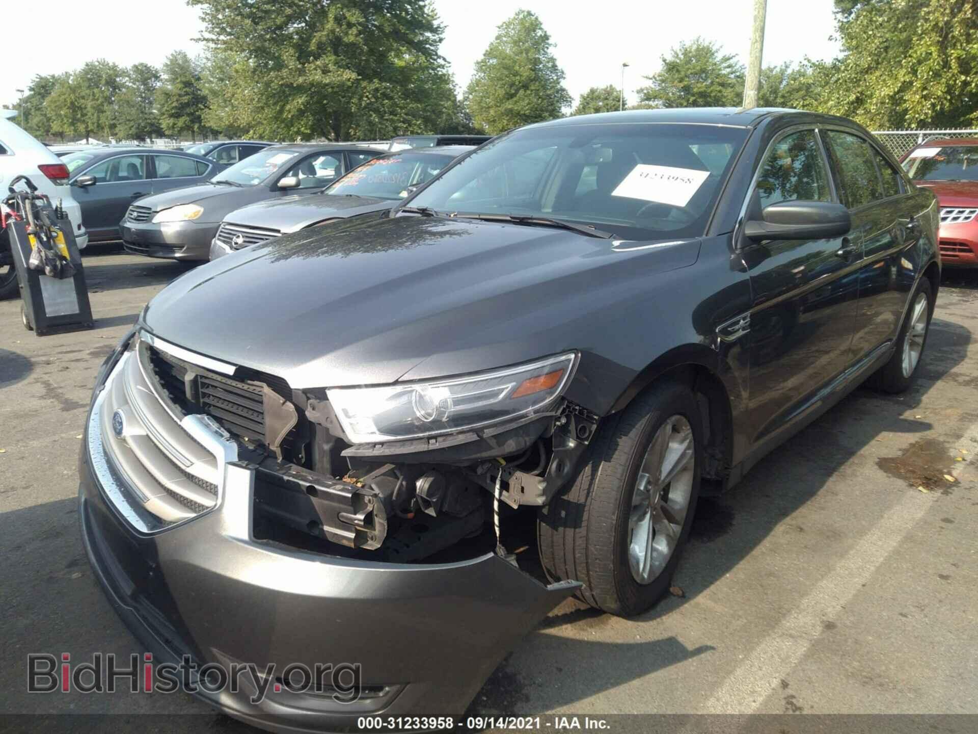 2016 FORD TAURUS - VIN: 1FAHP2E82GG102304 - Фото 2