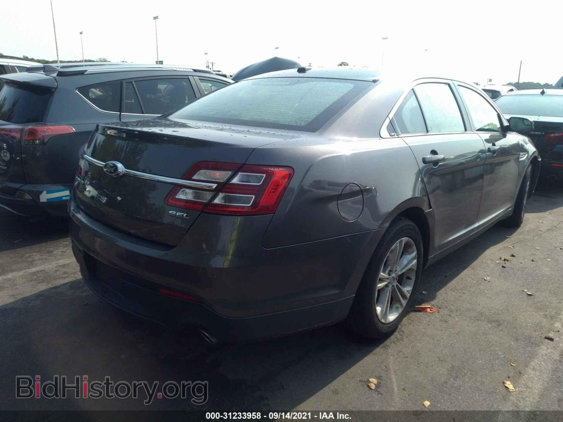 2016 FORD TAURUS - VIN: 1FAHP2E82GG102304 - Фото 4