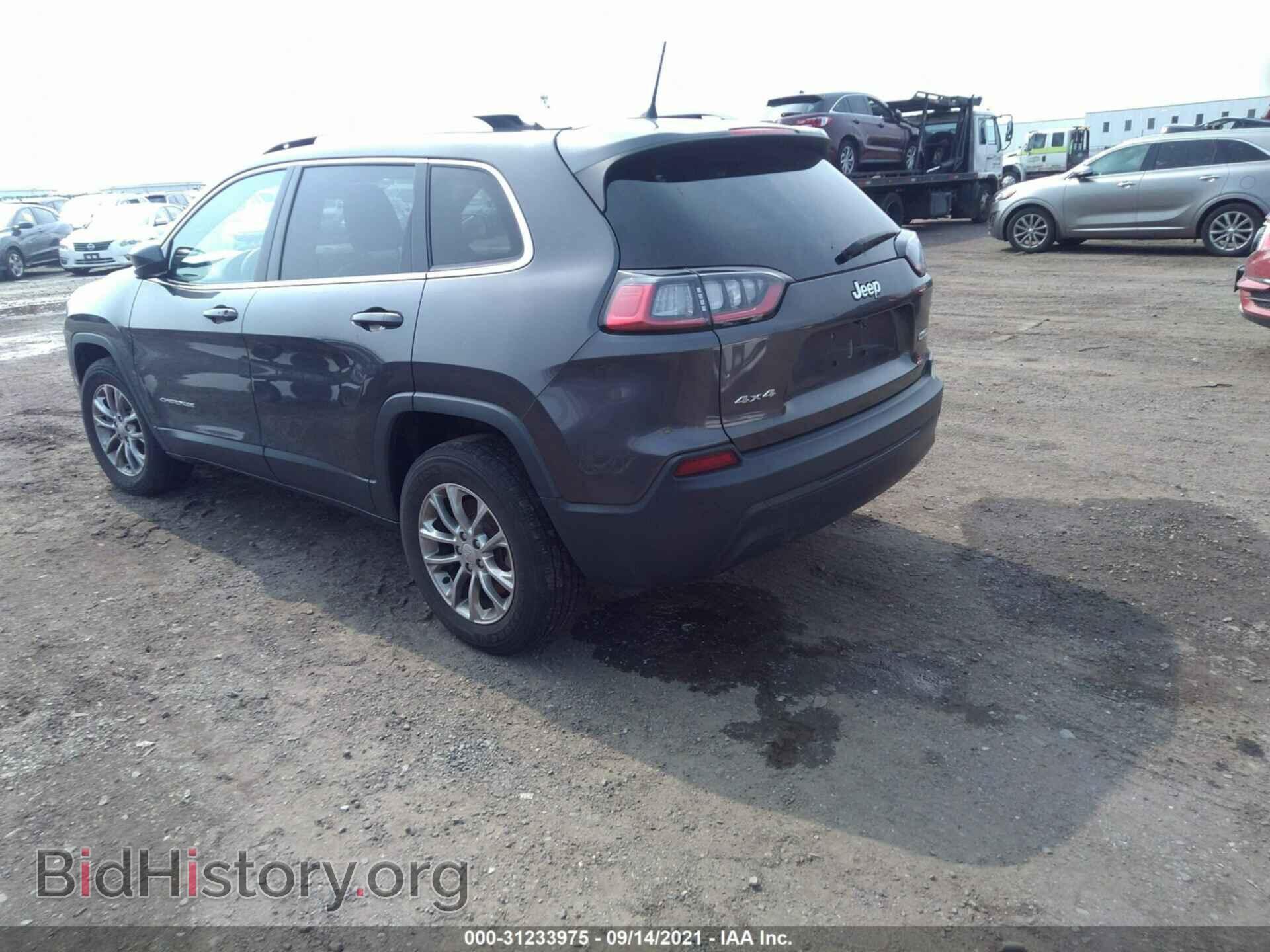 2019 JEEP CHEROKEE - VIN: 1C4PJMLB9KD194877 - Photo 3