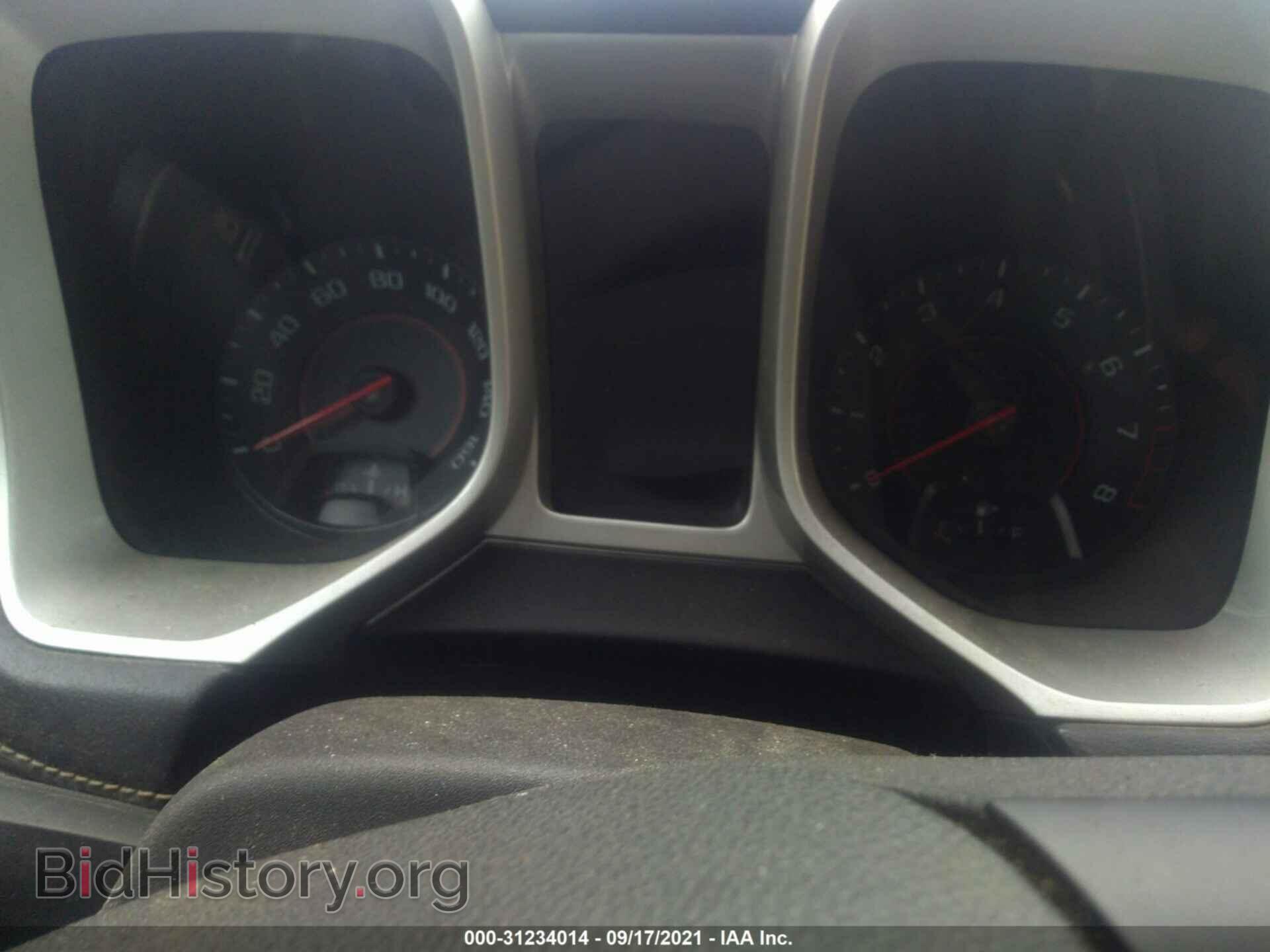 2013 CHEVROLET CAMARO - VIN: 2G1FB3D30D9190719 - Фото 7