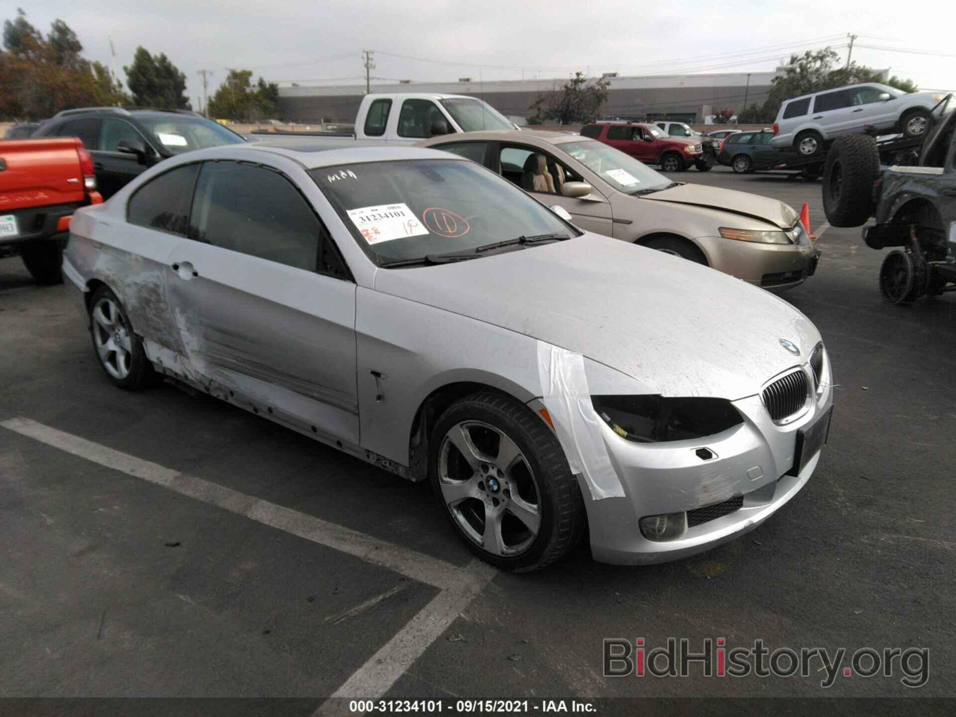 Photo WBAWV535X7P076968 - BMW 3 SERIES 2007