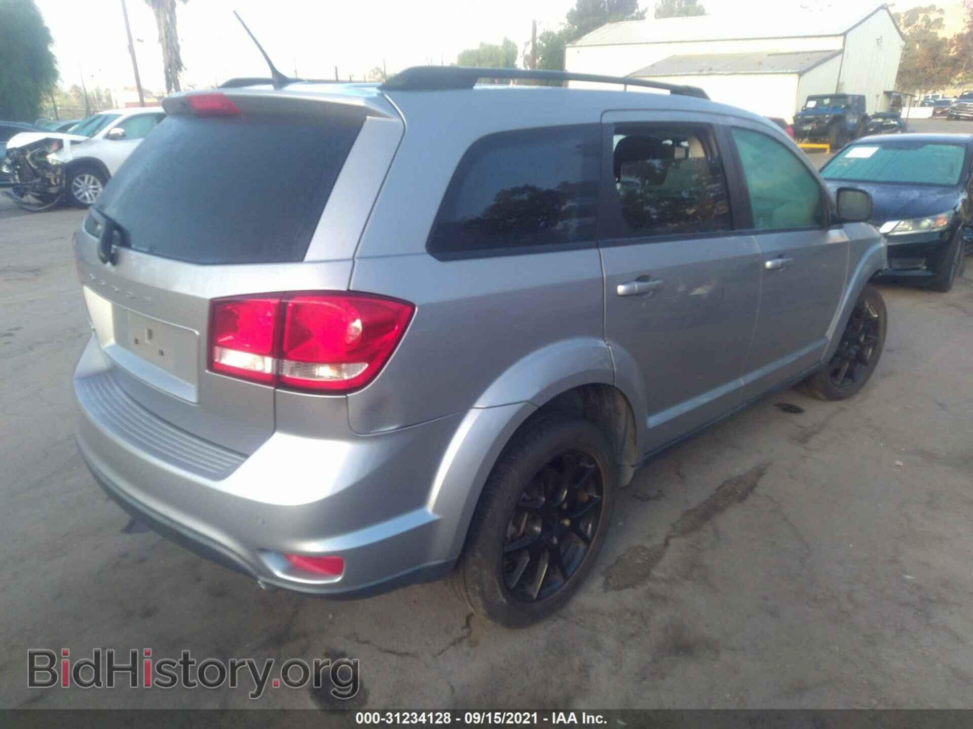 2015 DODGE JOURNEY - VIN: 3C4PDCBG6FT686538 - Photo 4