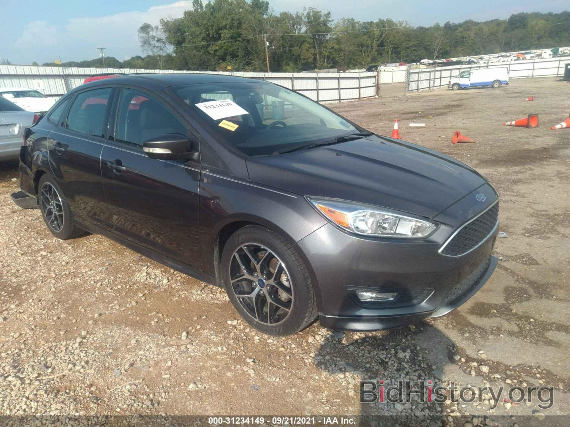 Photo 1FADP3F29FL311446 - FORD FOCUS 2015