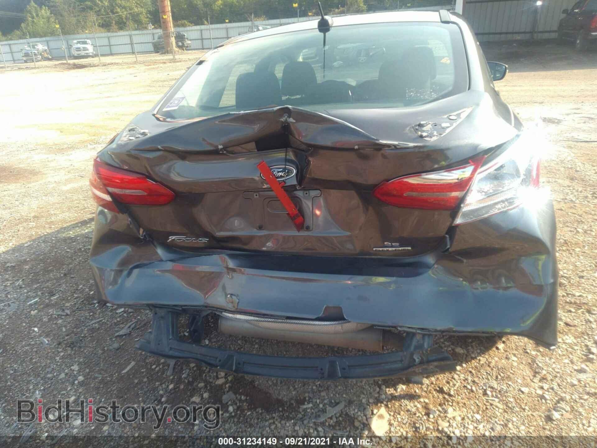 2015 FORD FOCUS - VIN: 1FADP3F29FL311446 - Фото 6