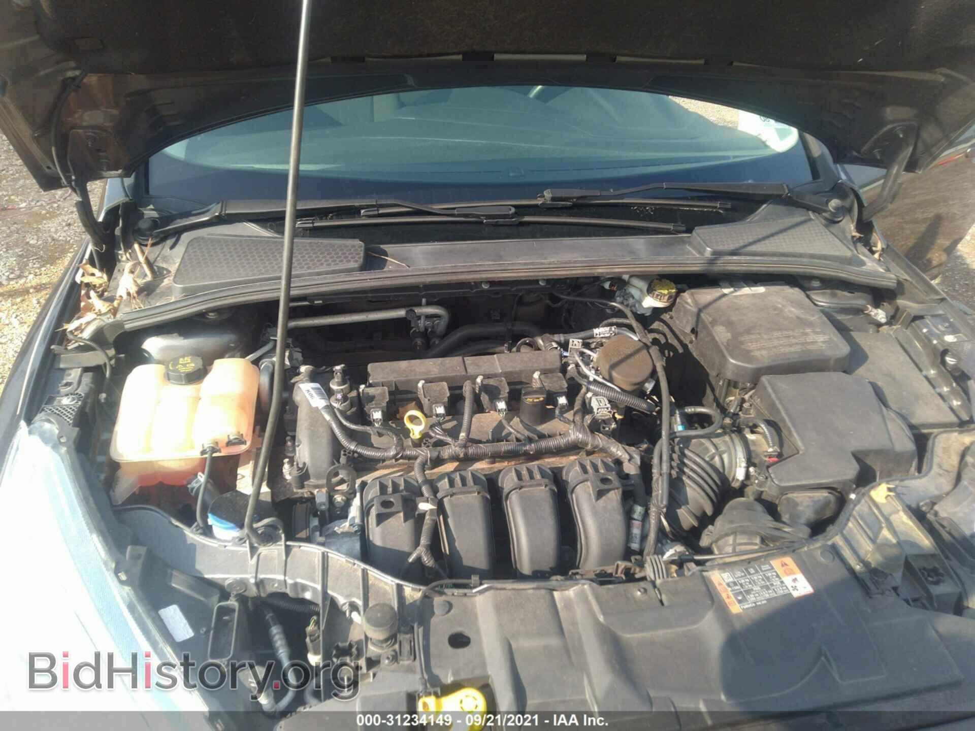 2015 FORD FOCUS - VIN: 1FADP3F29FL311446 - Фото 10