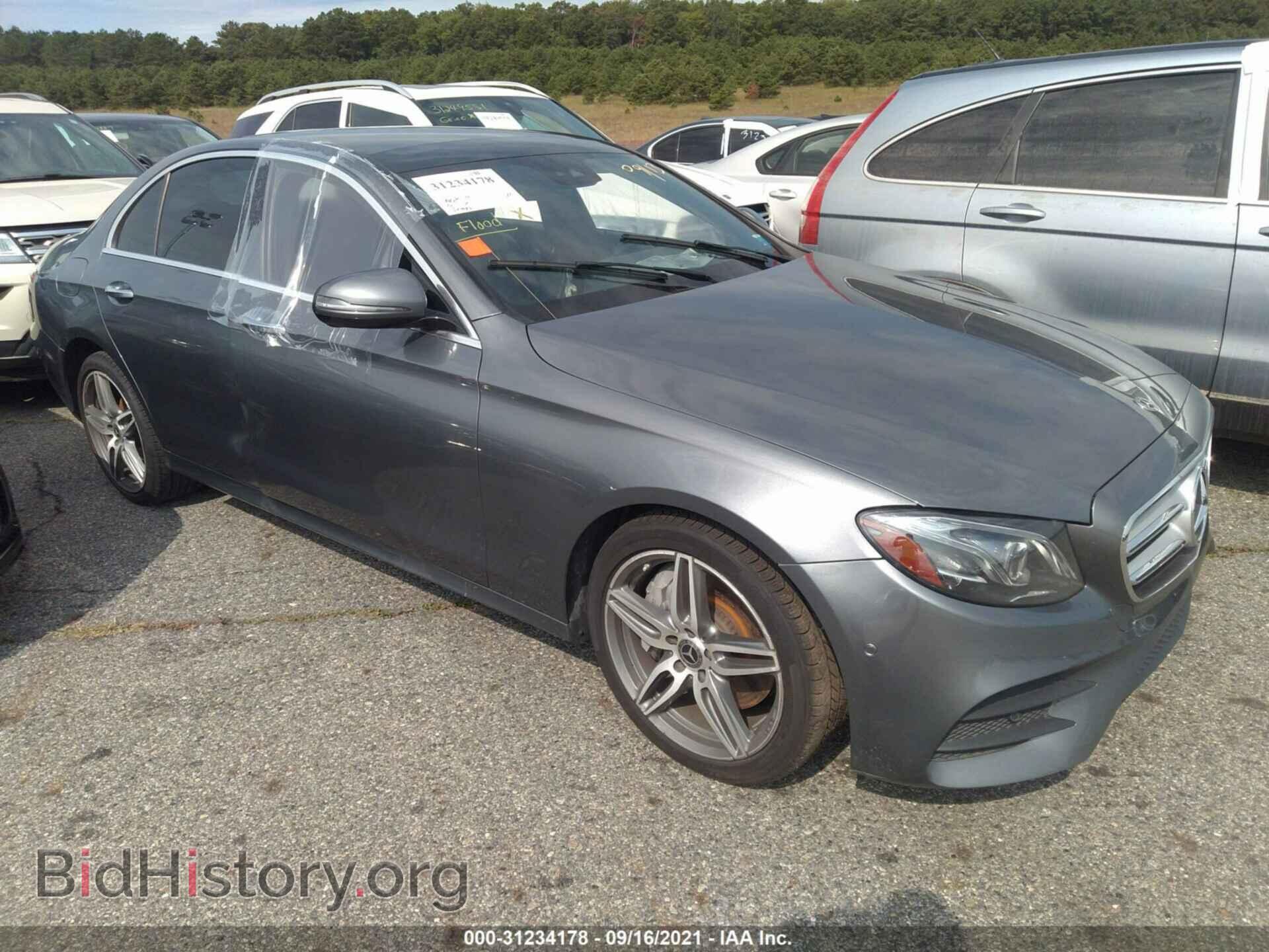 Photo WDDZF4KB2JA360531 - MERCEDES-BENZ E-CLASS 2018