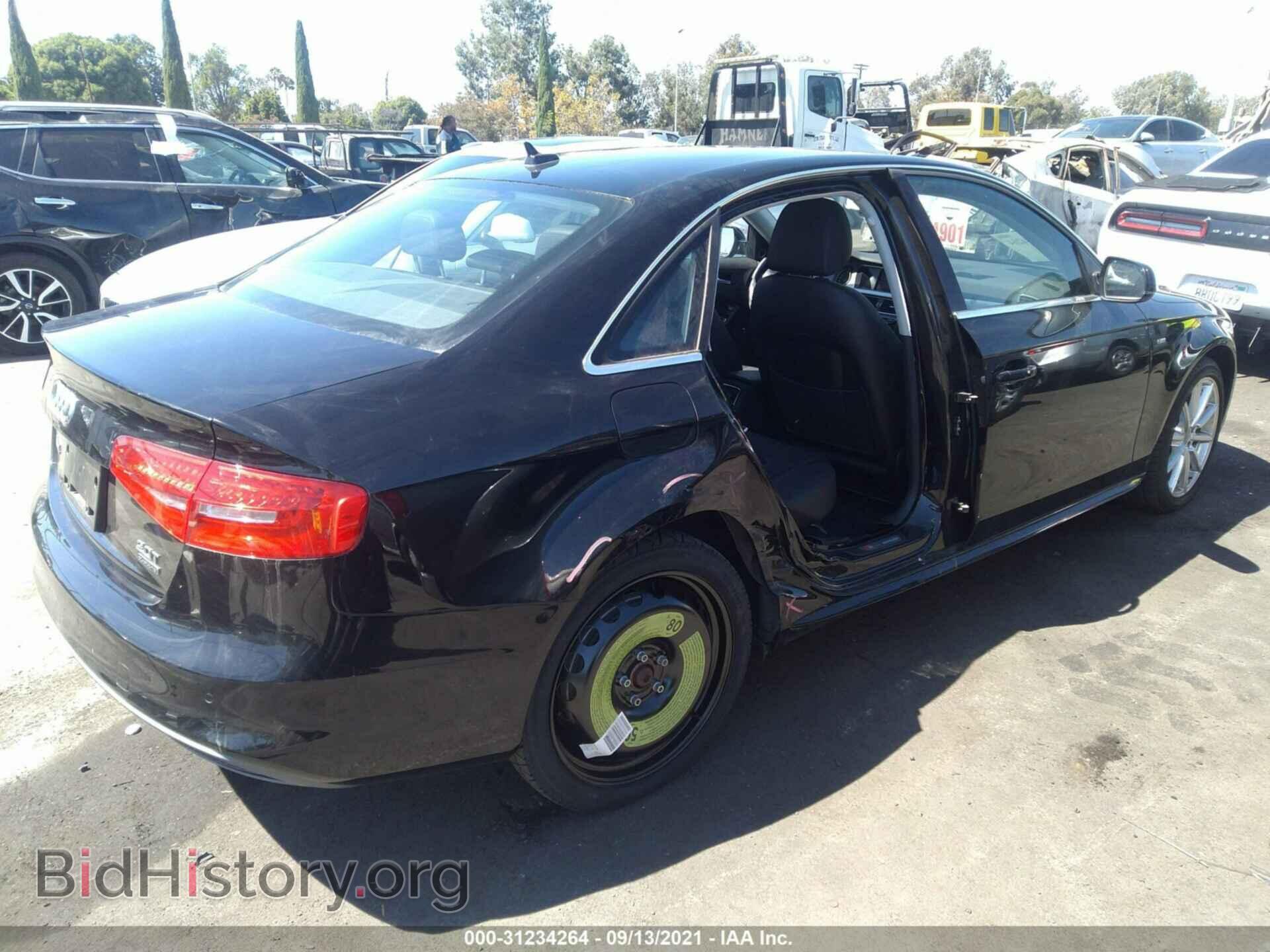 2016 AUDI A4 - VIN: WAUFFAFL9GN011170 - Фото 4