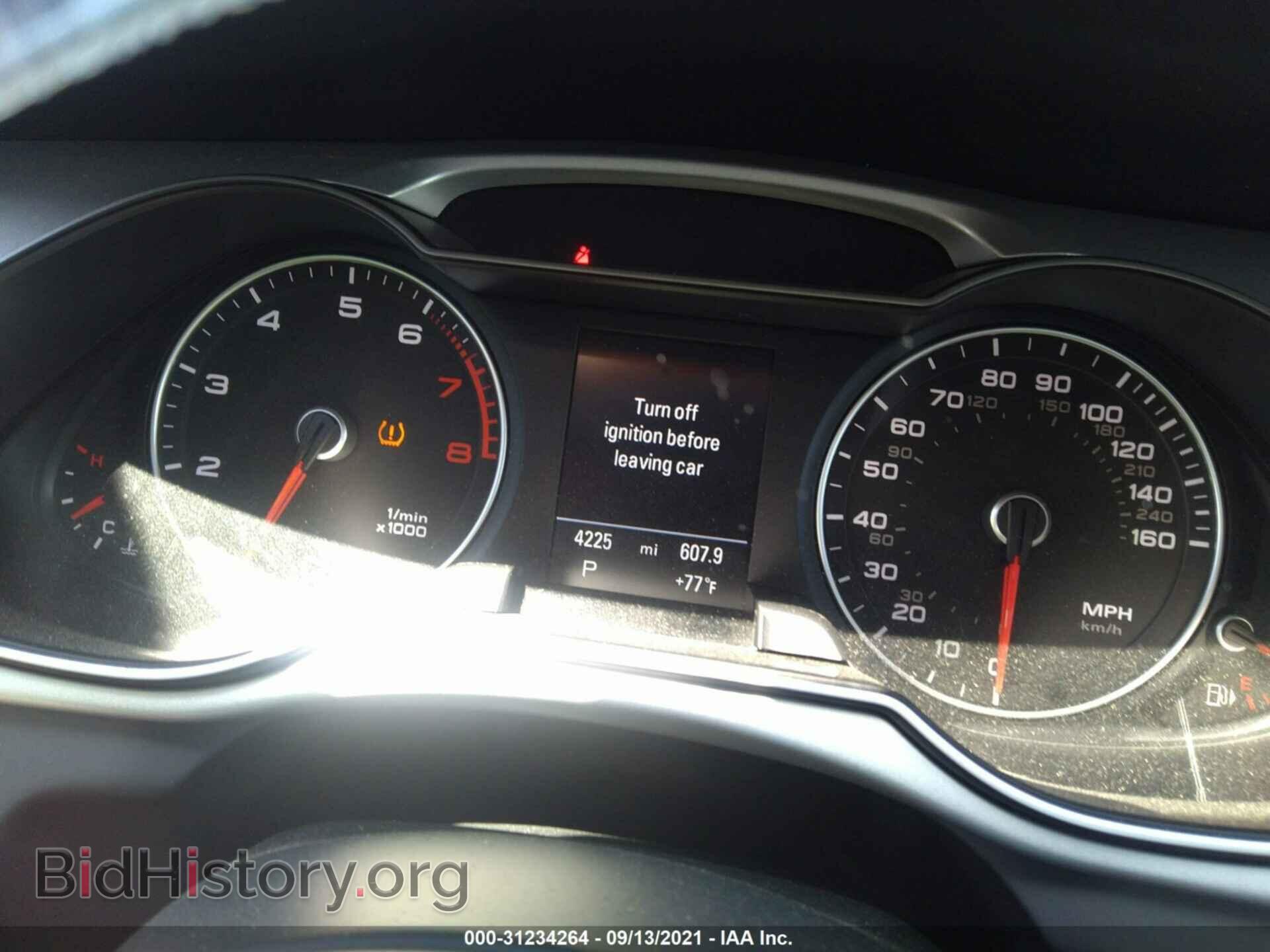 2016 AUDI A4 - VIN: WAUFFAFL9GN011170 - Фото 7