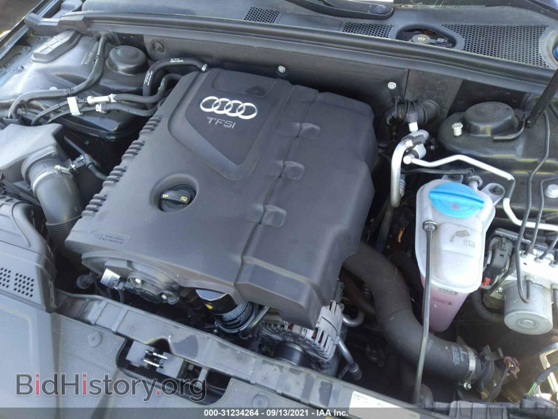 2016 AUDI A4 - VIN: WAUFFAFL9GN011170 - Фото 10