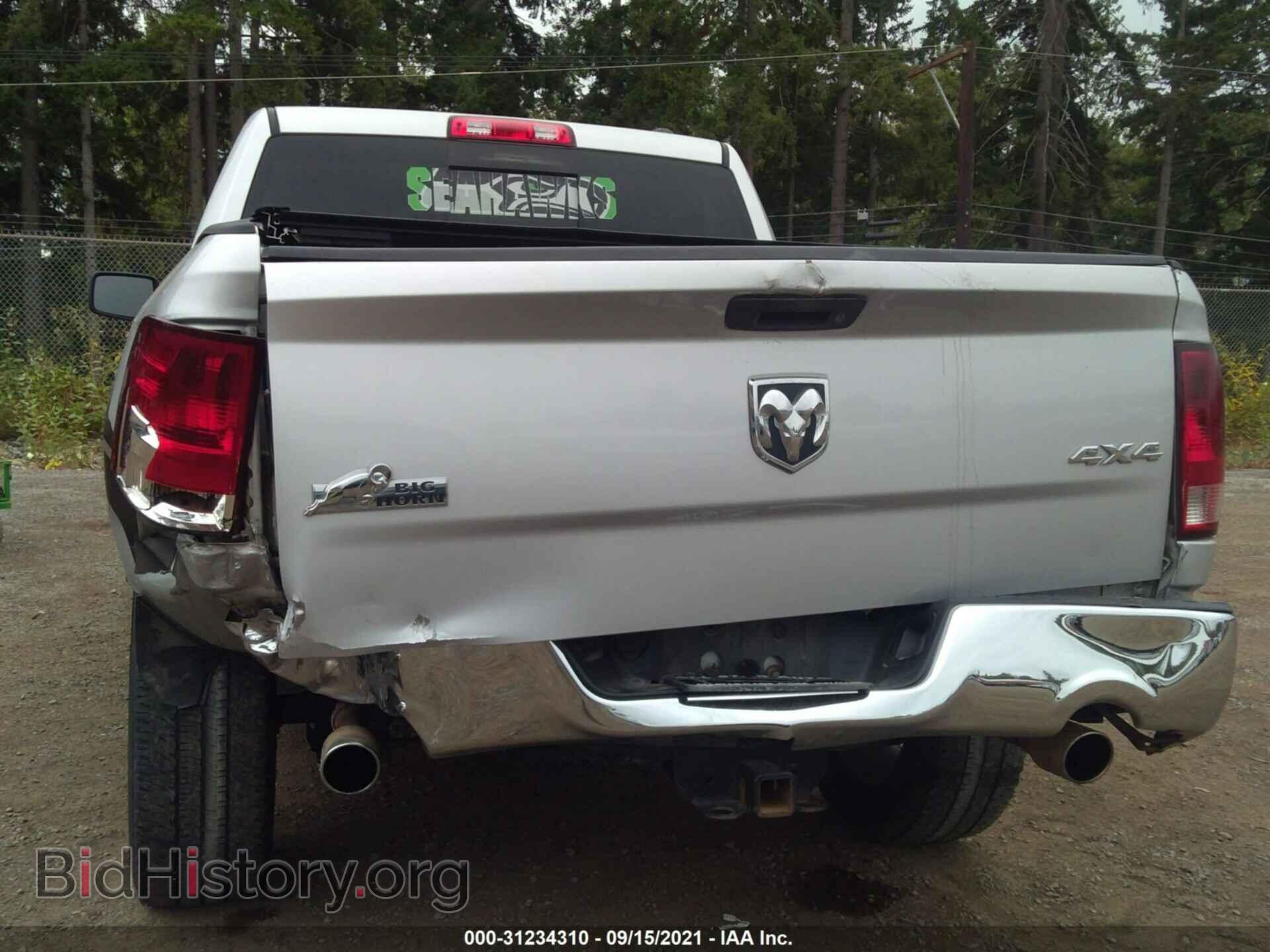 2012 RAM 1500 - VIN: 1C6RD7LT2CS306675 - Photo 6