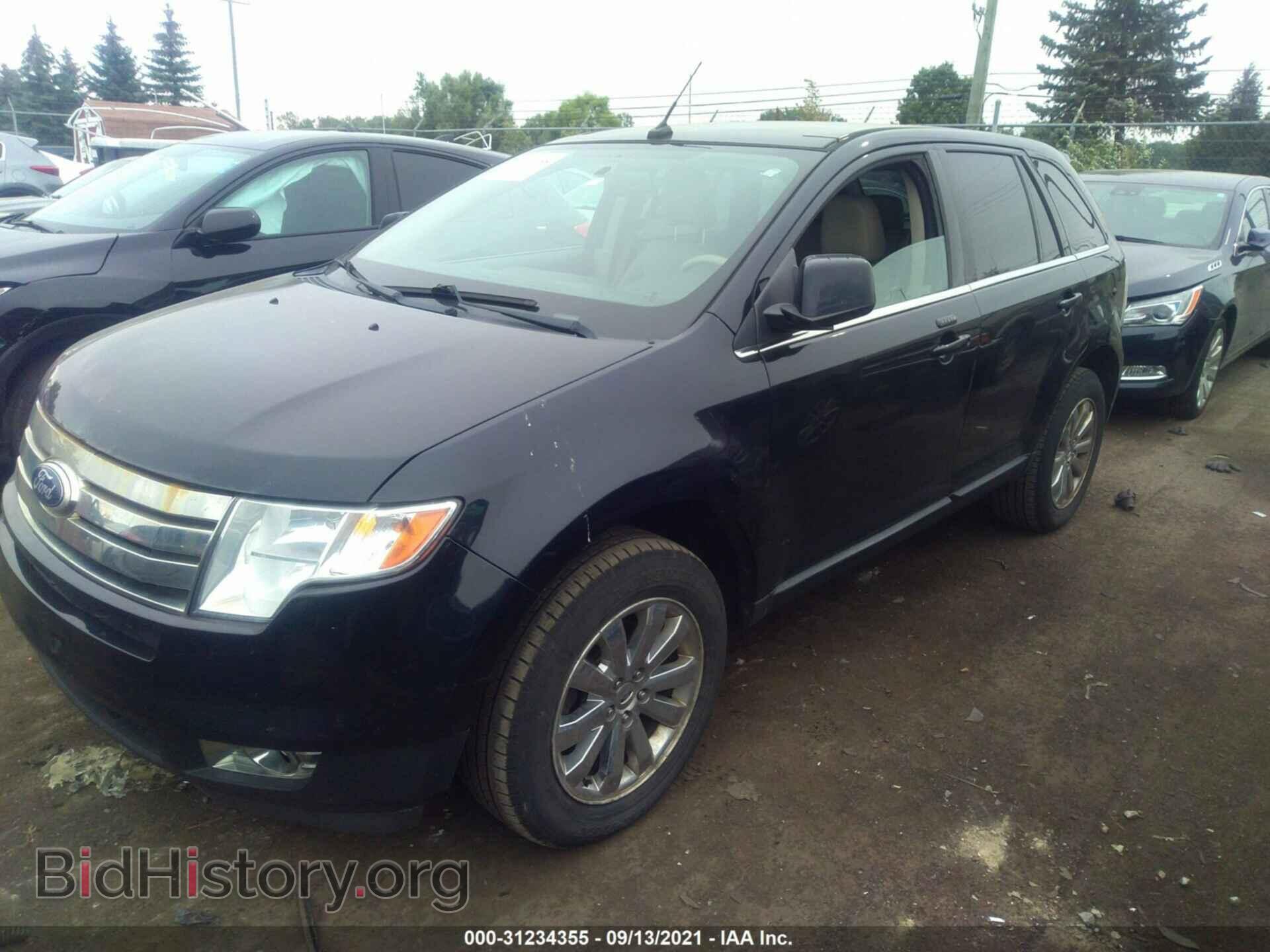 2010 FORD EDGE - VIN: 2FMDK4KC2ABB64372 - Photo 2