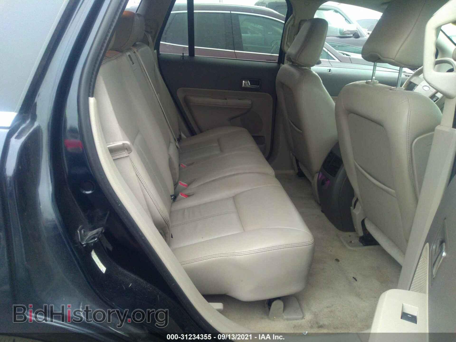 2010 FORD EDGE - VIN: 2FMDK4KC2ABB64372 - Photo 8