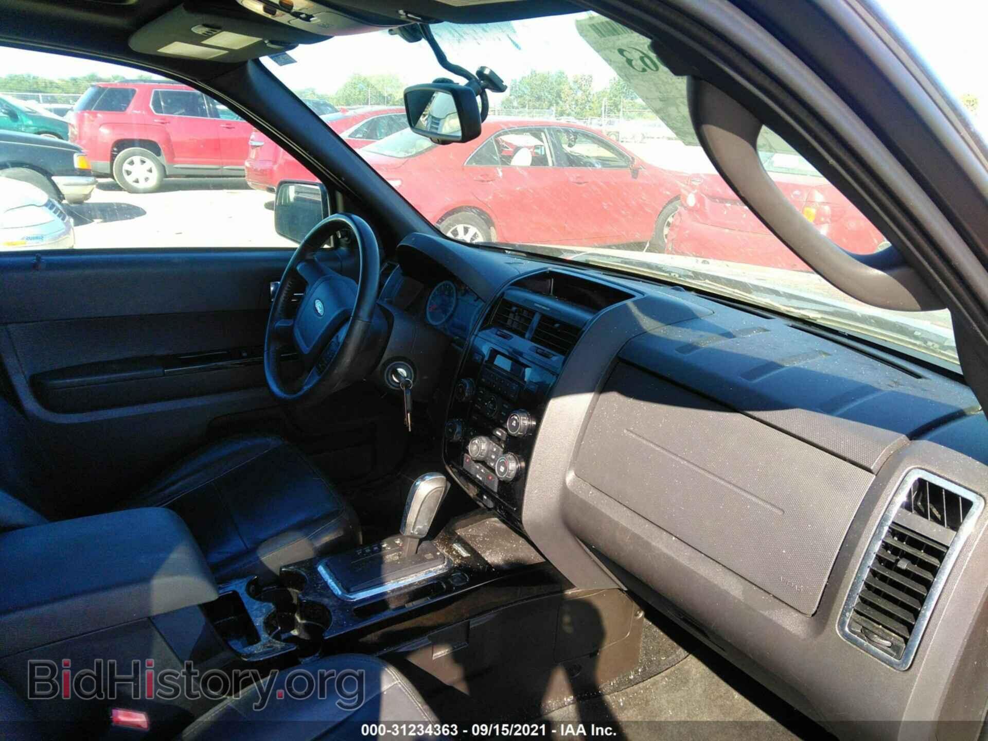 2012 FORD ESCAPE - VIN: 1FMCU0E77CKA89500 - Photo 5