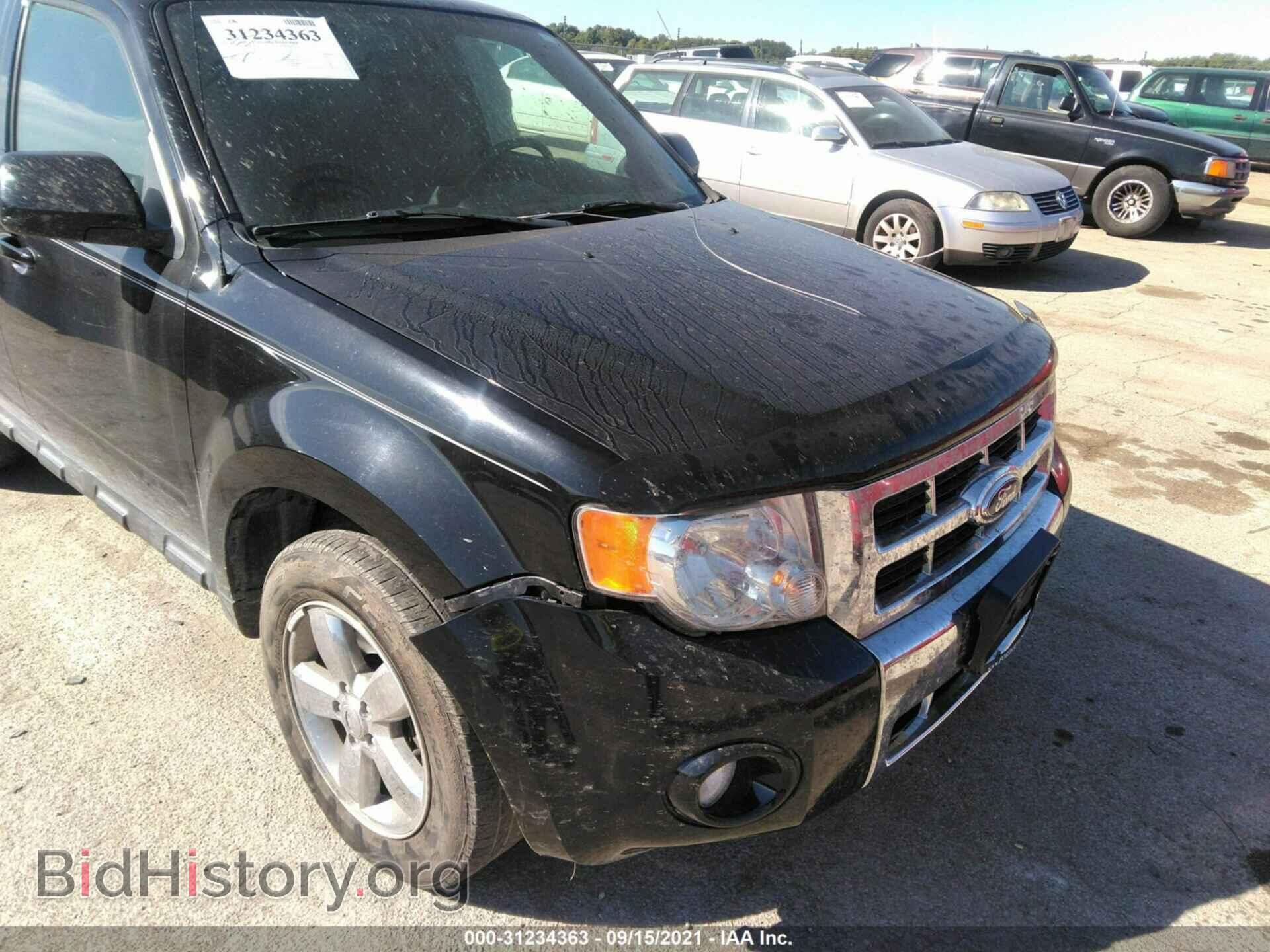 2012 FORD ESCAPE - VIN: 1FMCU0E77CKA89500 - Photo 6