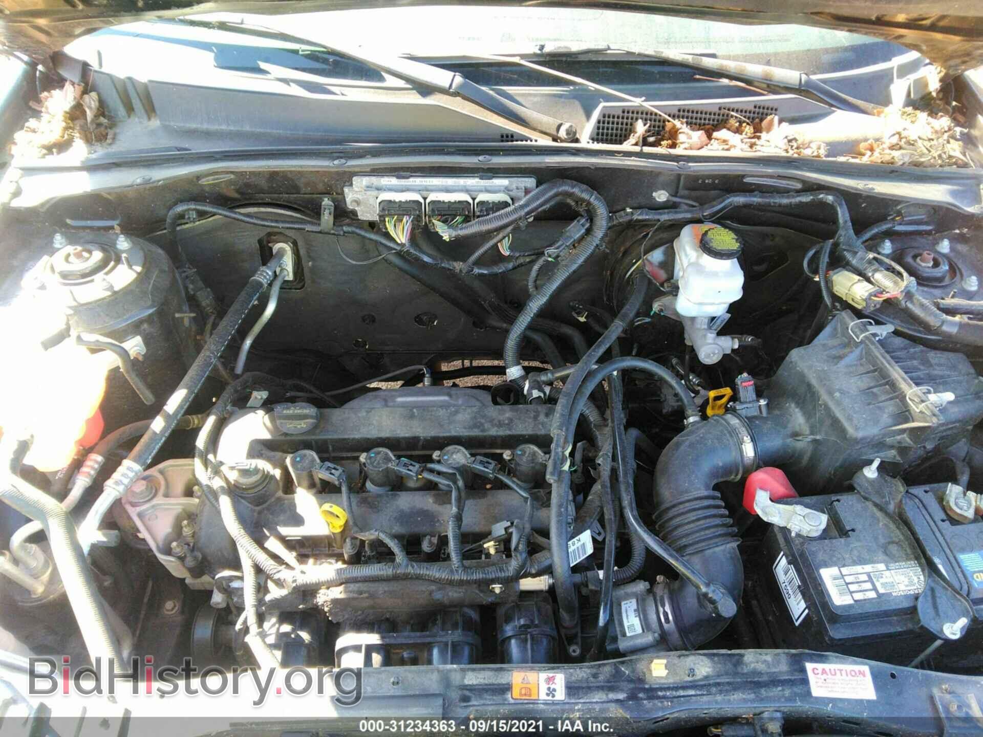 2012 FORD ESCAPE - VIN: 1FMCU0E77CKA89500 - Photo 10