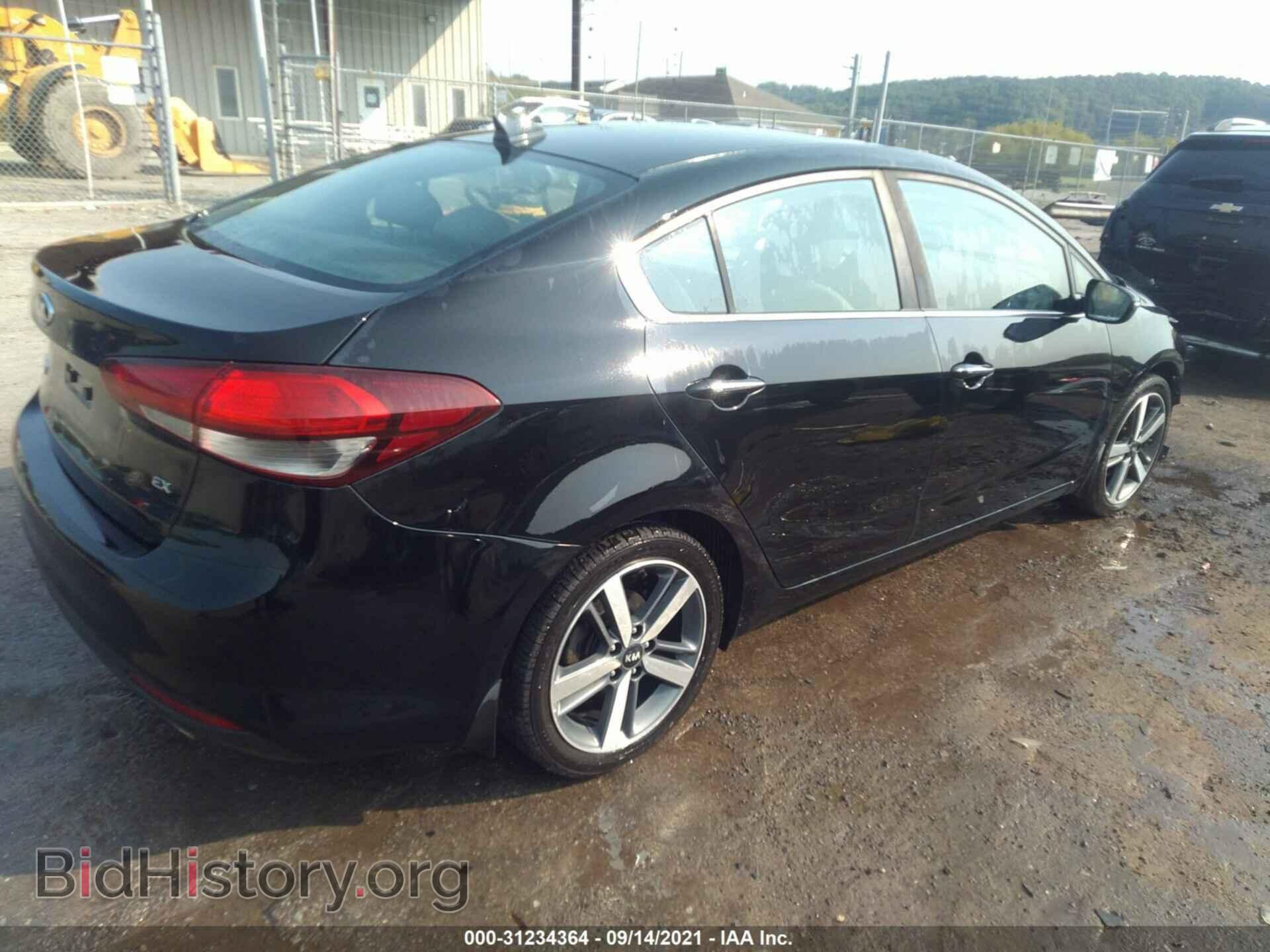 2017 KIA FORTE - VIN: 3KPFN4A86HE092130 - Фото 4