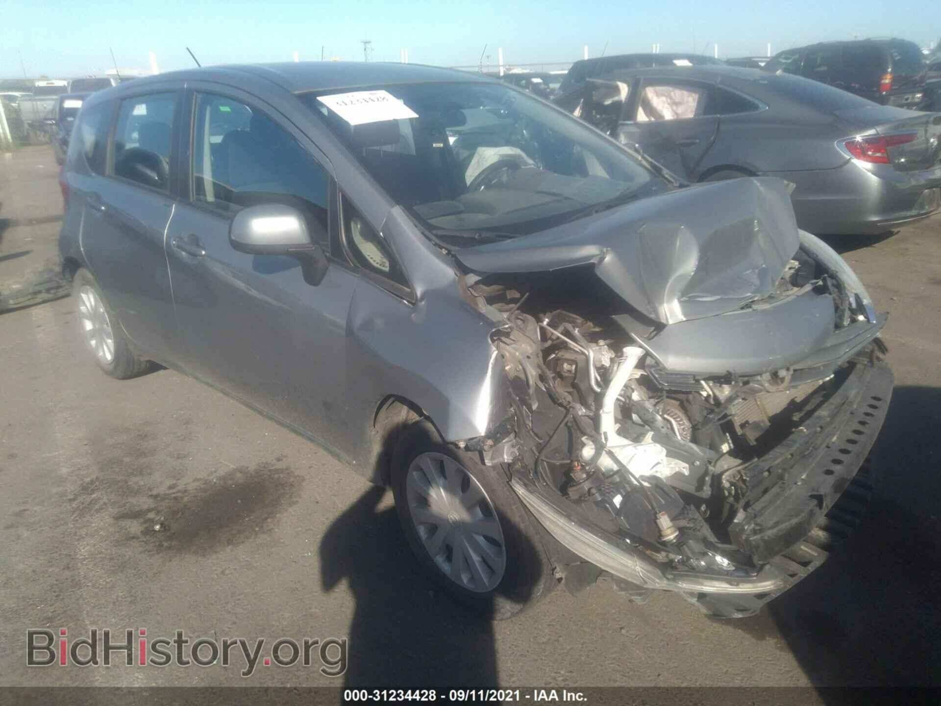 Photo 3N1CE2CPXEL415763 - NISSAN VERSA NOTE 2014