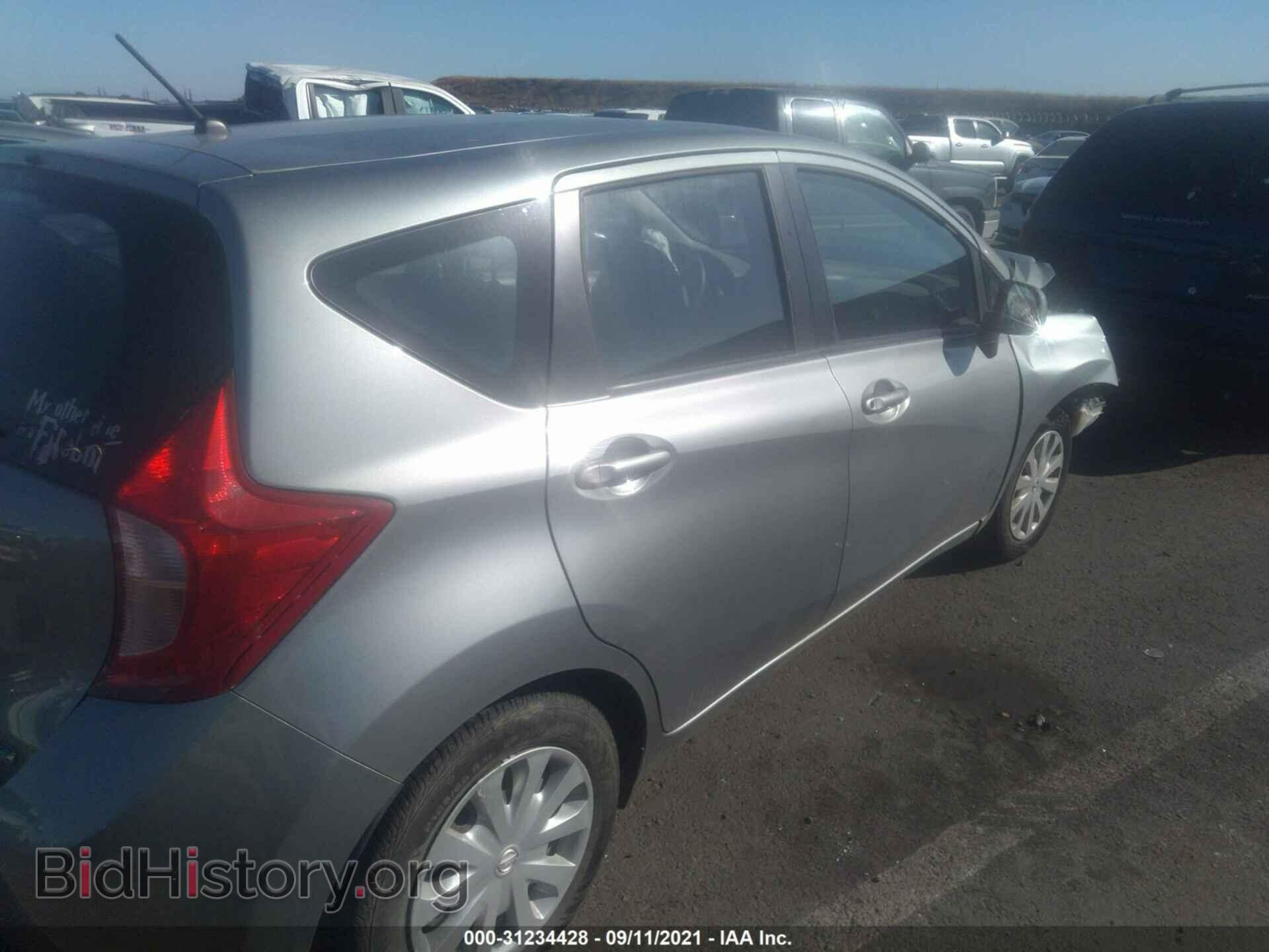 2014 NISSAN VERSA NOTE - VIN: 3N1CE2CPXEL415763 - Фото 4