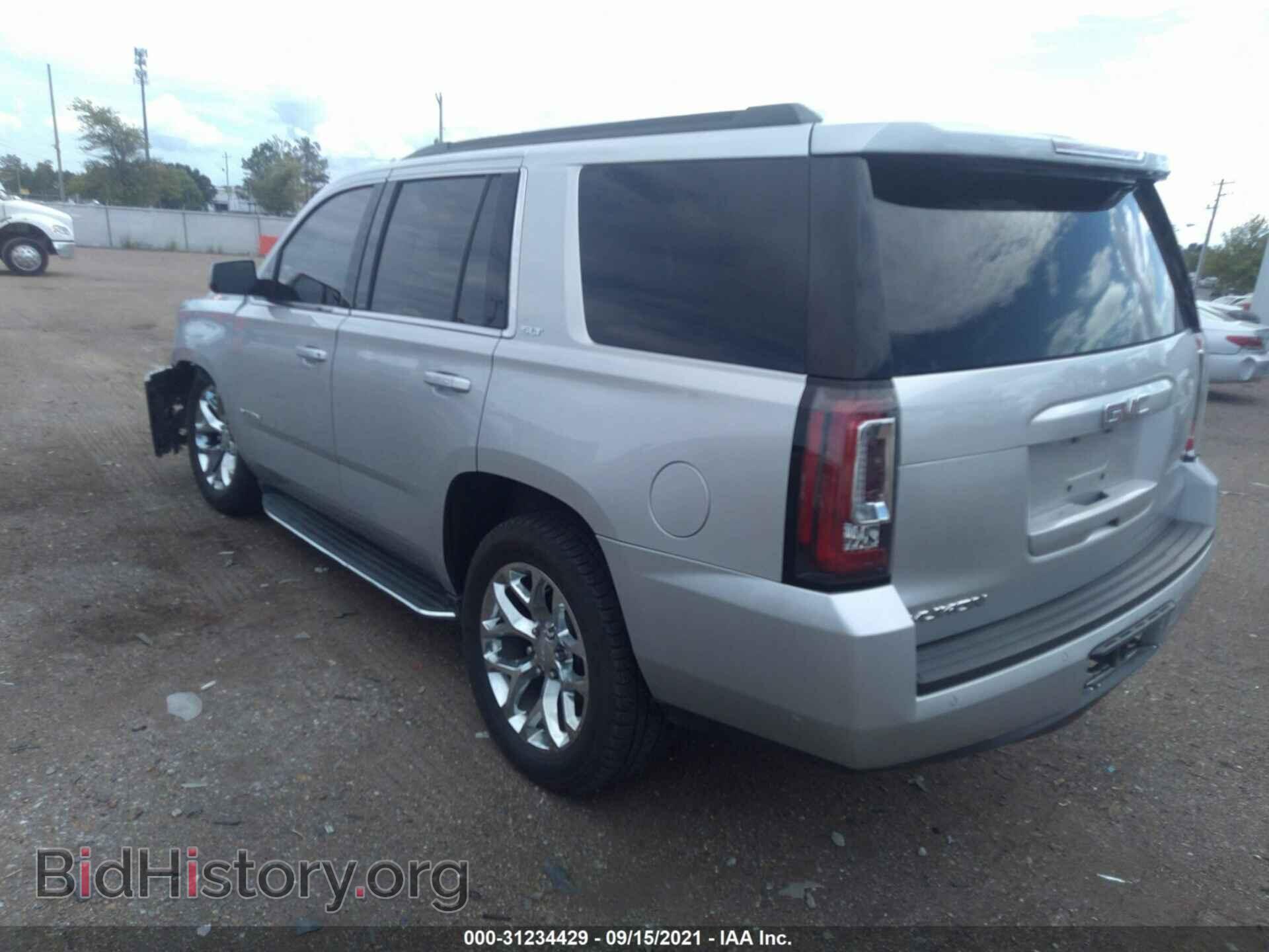 2017 GMC YUKON - VIN: 1GKS1BKC2HR407080 - Фото 3