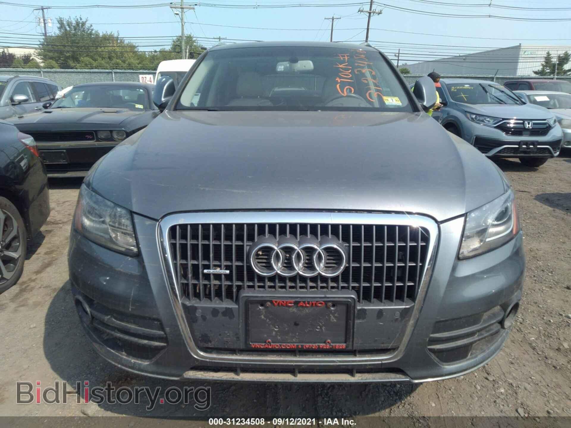 2012 AUDI Q5 - VIN: WA1LFAFP2CA023584 - Фото 6
