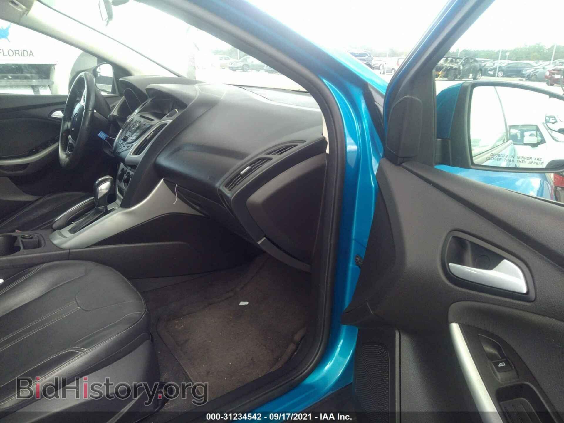 2013 FORD FOCUS - VIN: 1FADP3F2XDL259774 - Photo 5