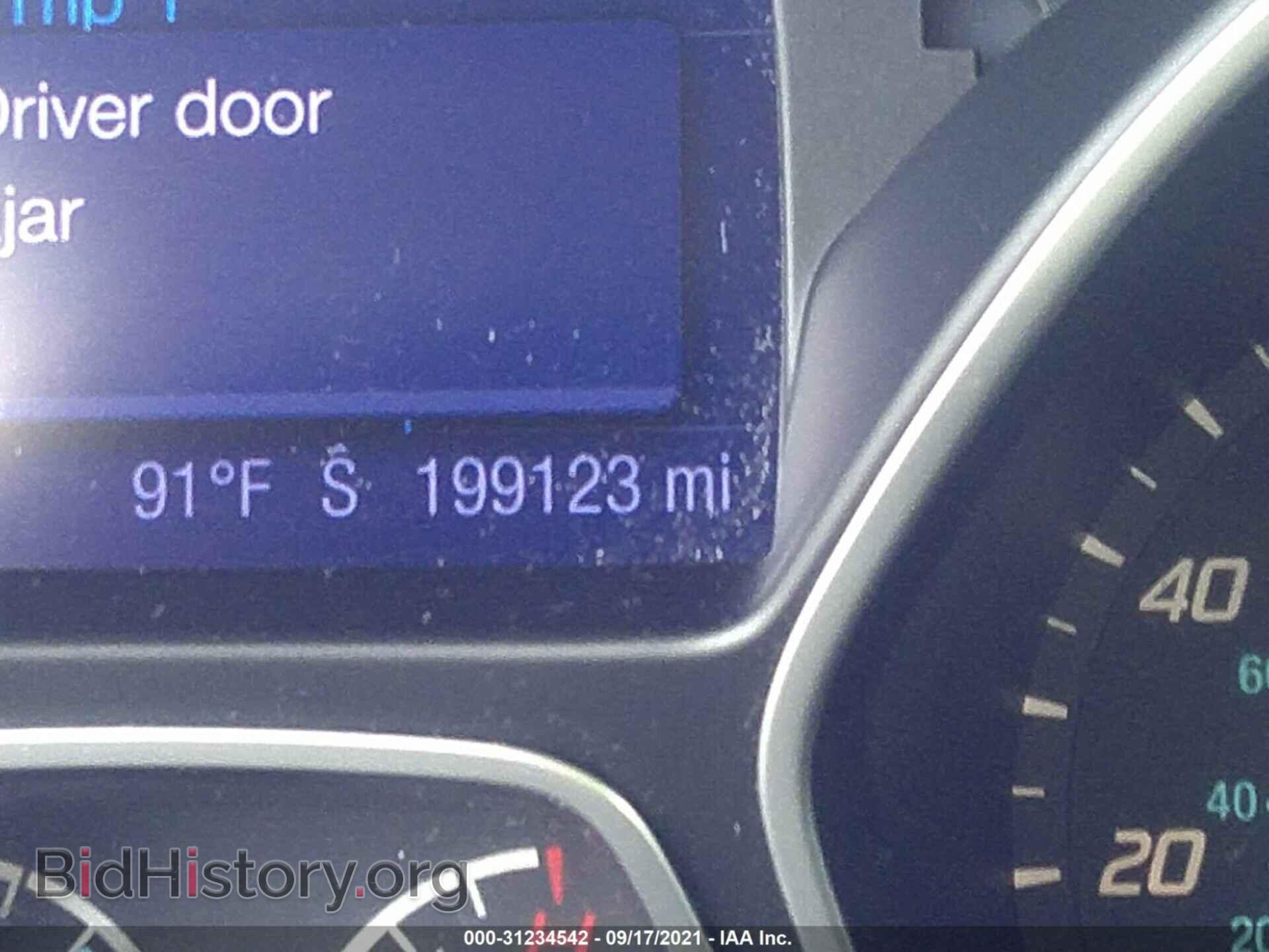 2013 FORD FOCUS - VIN: 1FADP3F2XDL259774 - Photo 7
