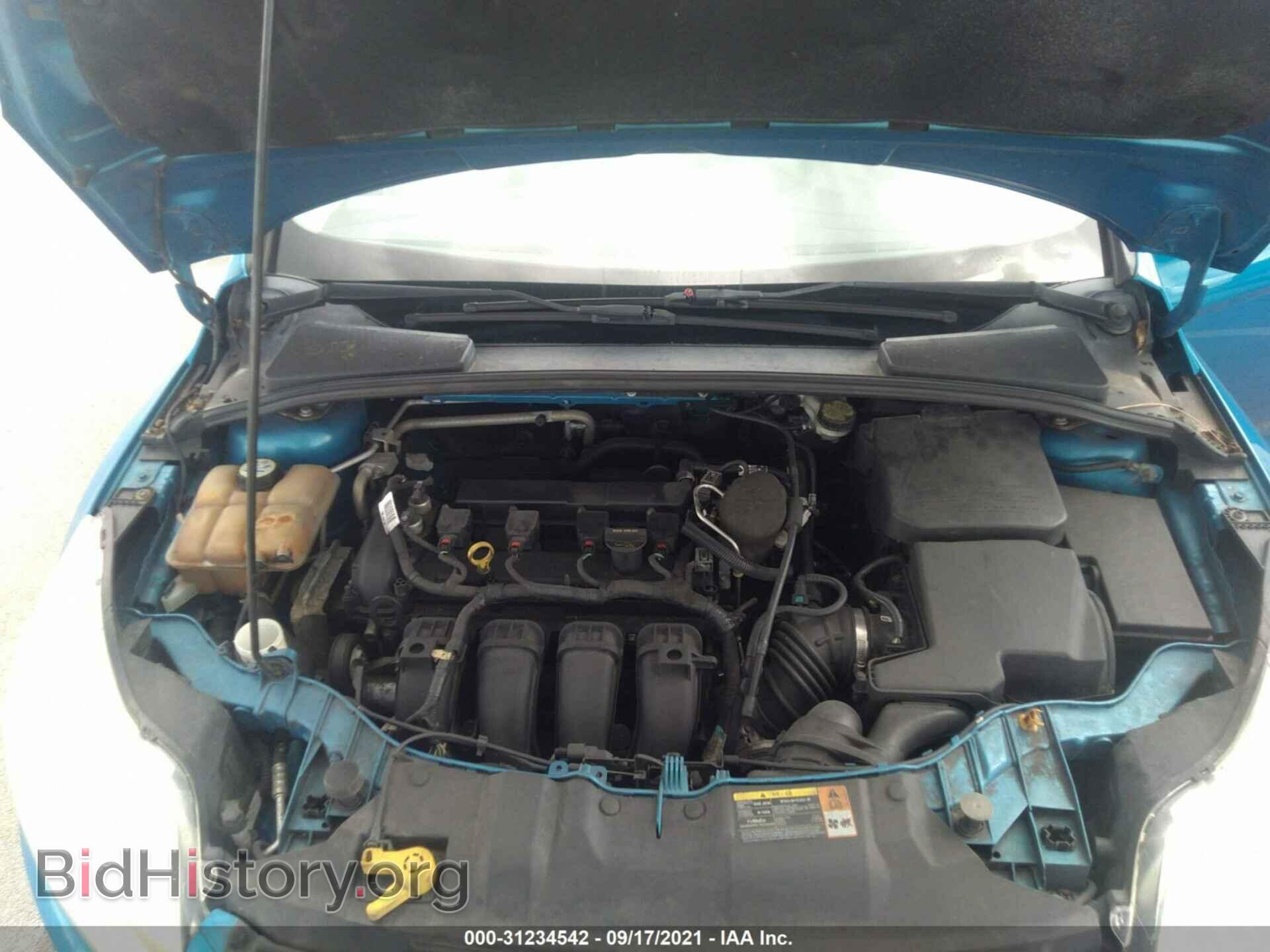 2013 FORD FOCUS - VIN: 1FADP3F2XDL259774 - Photo 10