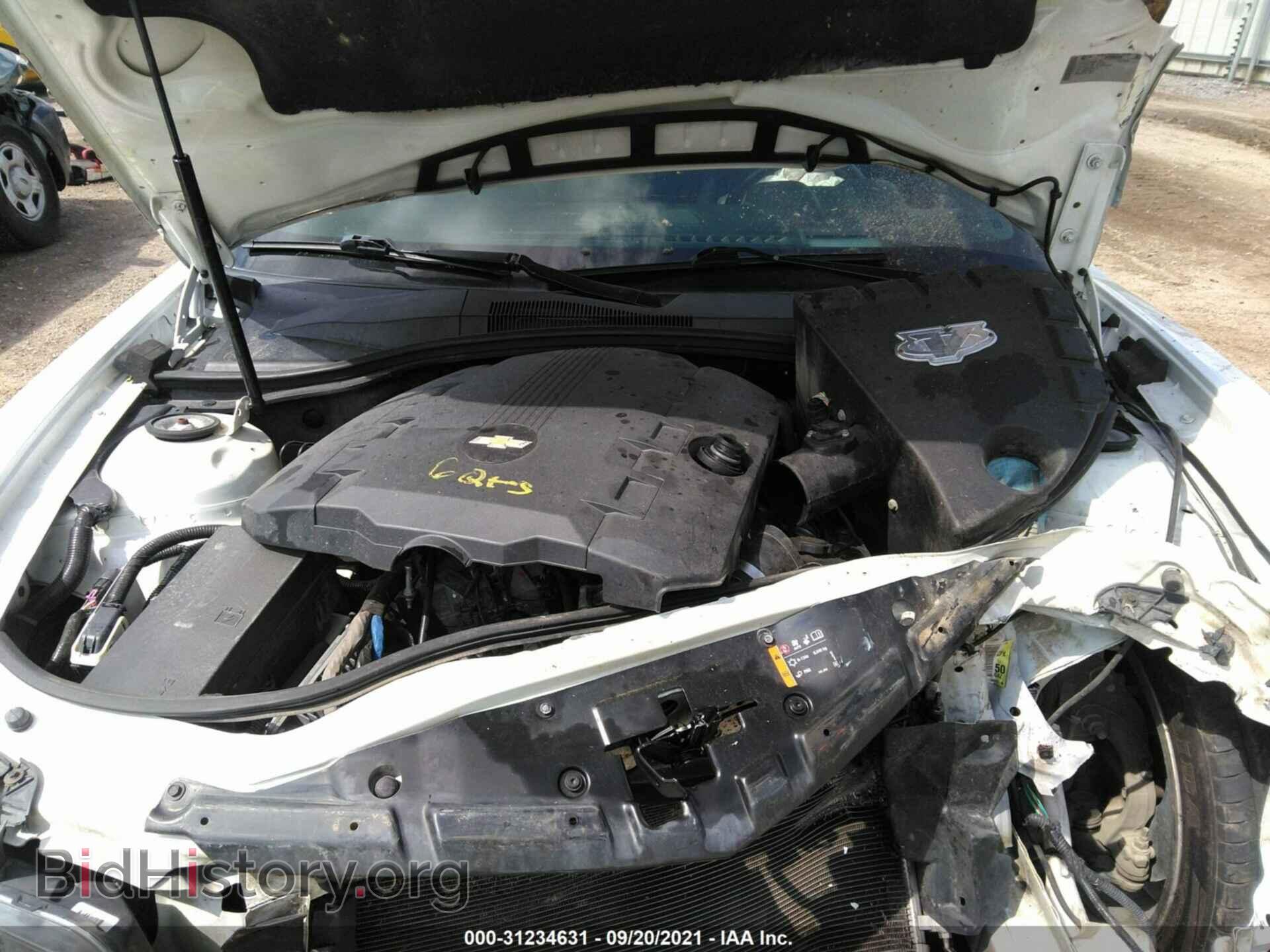 2013 CHEVROLET CAMARO - VIN: 2G1FC1E38D9199555 - Фото 10