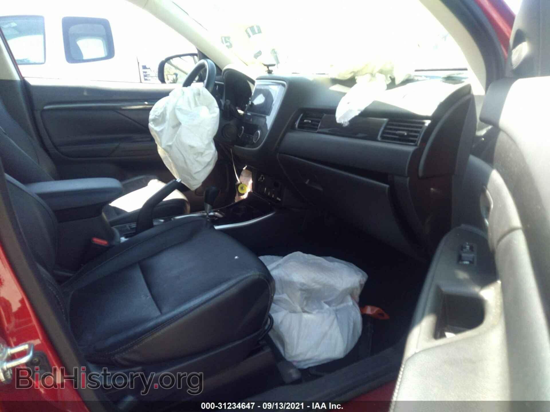 2017 MITSUBISHI OUTLANDER - VIN: JA4AD3A34HZ040036 - Фото 5