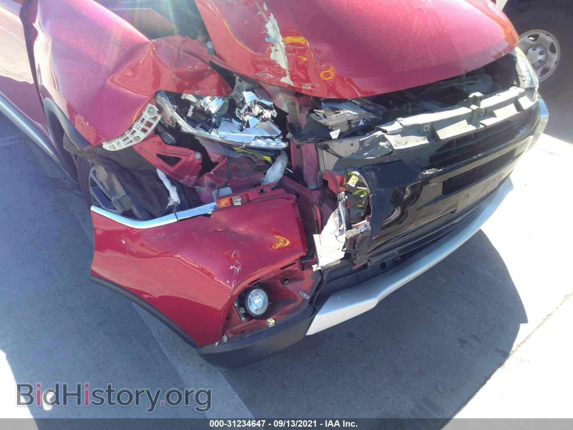 2017 MITSUBISHI OUTLANDER - VIN: JA4AD3A34HZ040036 - Фото 6