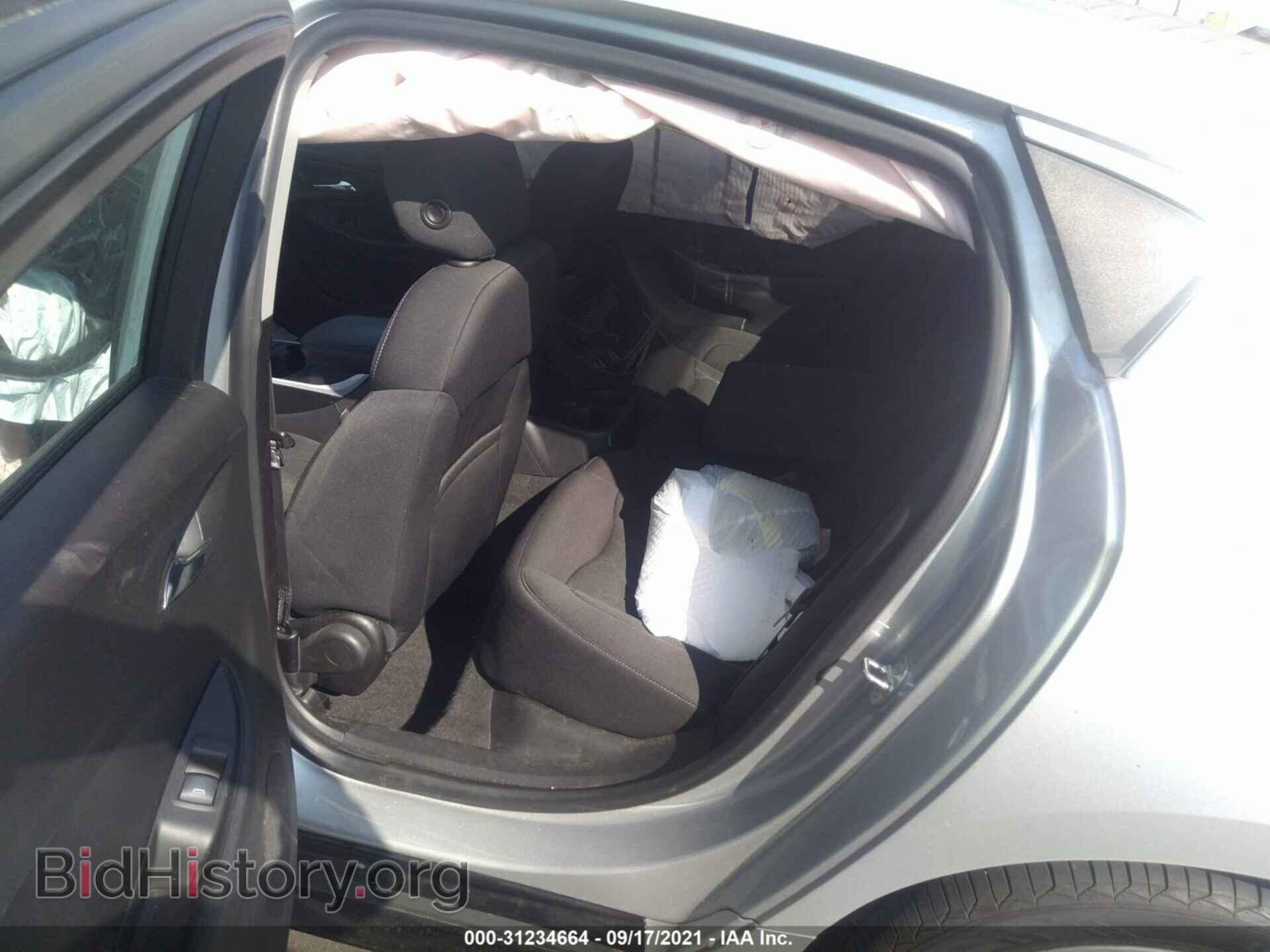 2017 CHEVROLET VOLT - VIN: 1G1RA6S55HU119711 - Фото 8
