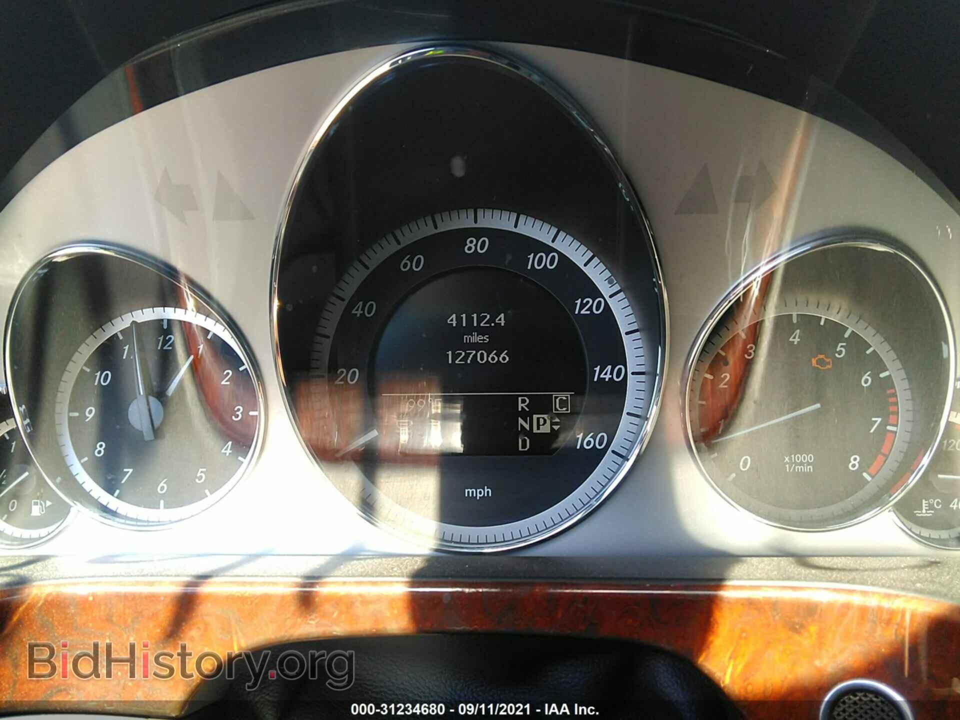 2010 MERCEDES-BENZ E-CLASS - VIN: WDDHF5GB3AA198225 - Фото 7