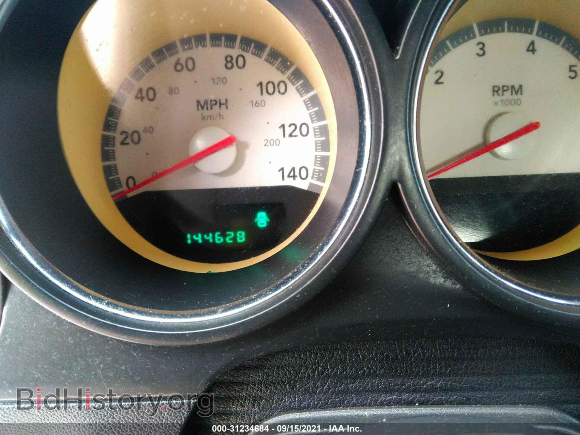 2010 DODGE CHALLENGER - VIN: 2B3CJ4DV1AH289704 - Фото 7