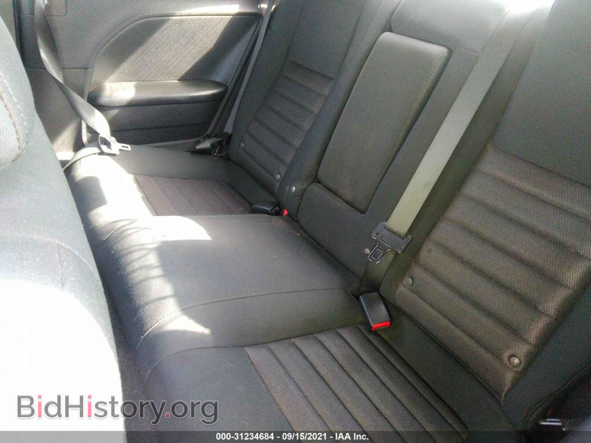 2010 DODGE CHALLENGER - VIN: 2B3CJ4DV1AH289704 - Фото 8