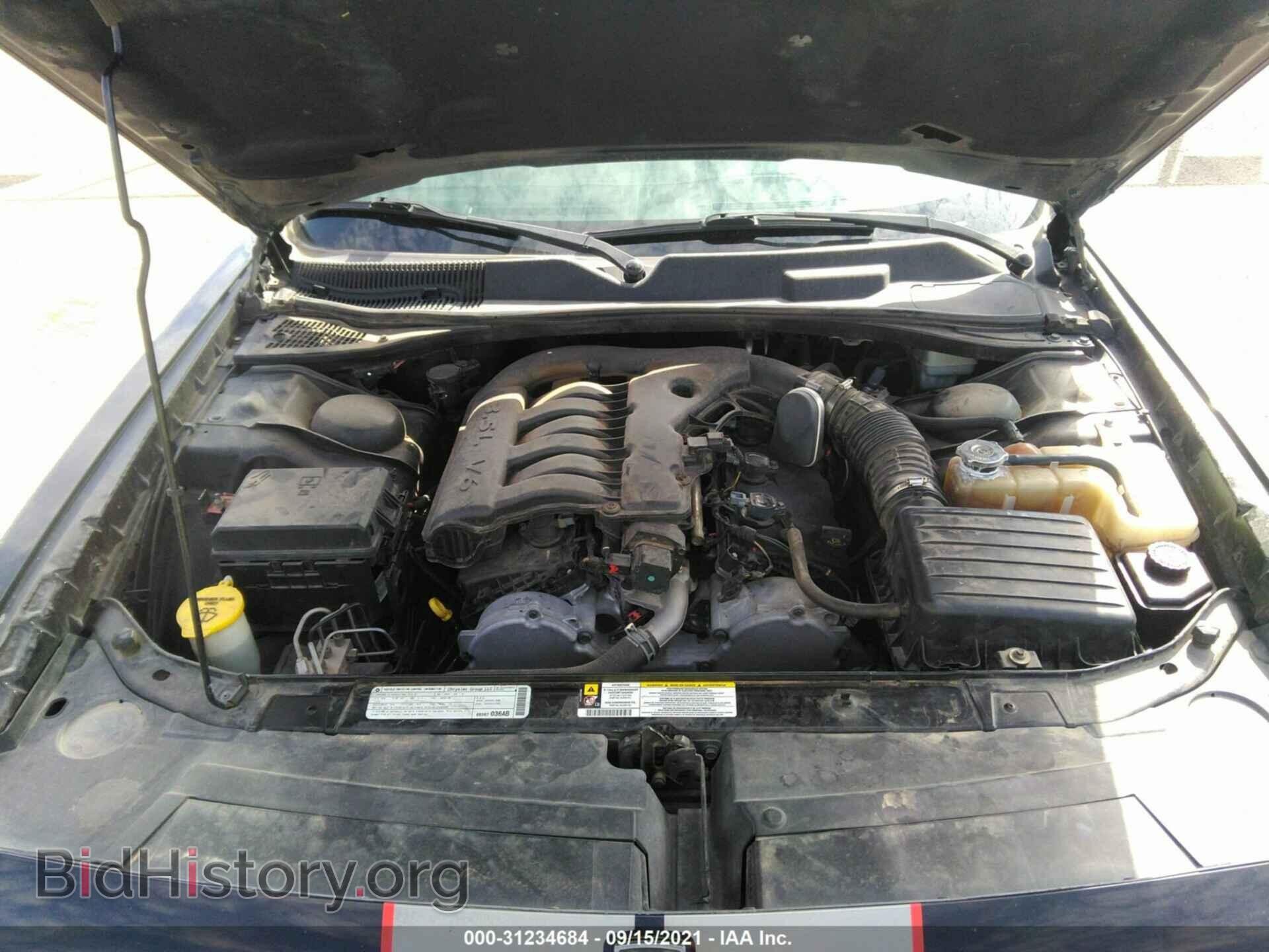 2010 DODGE CHALLENGER - VIN: 2B3CJ4DV1AH289704 - Фото 10