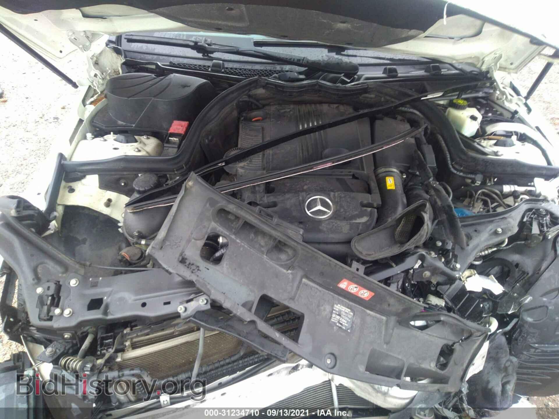 2012 MERCEDES-BENZ C-CLASS - VIN: WDDGF4HB9CA645535 - Фото 10