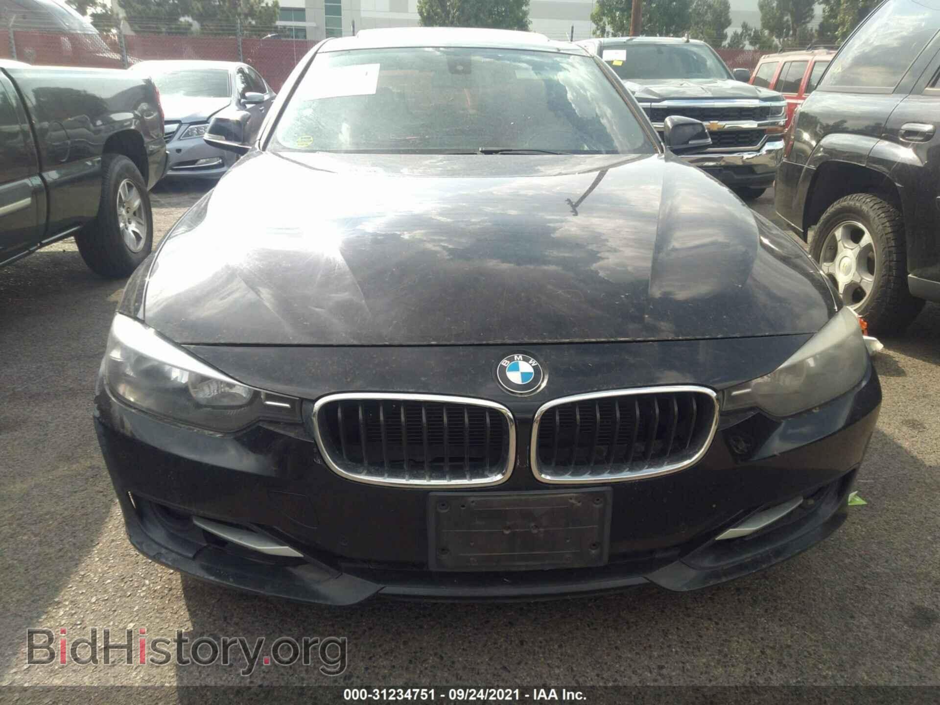 2012 BMW 3 SERIES - VIN: WBA3C1C55CF433832 - Фото 6