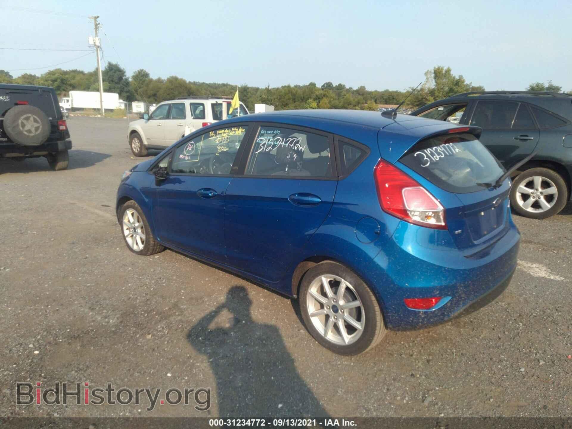 2019 FORD FIESTA - VIN: 3FADP4EJ1KM138061 - Photo 3