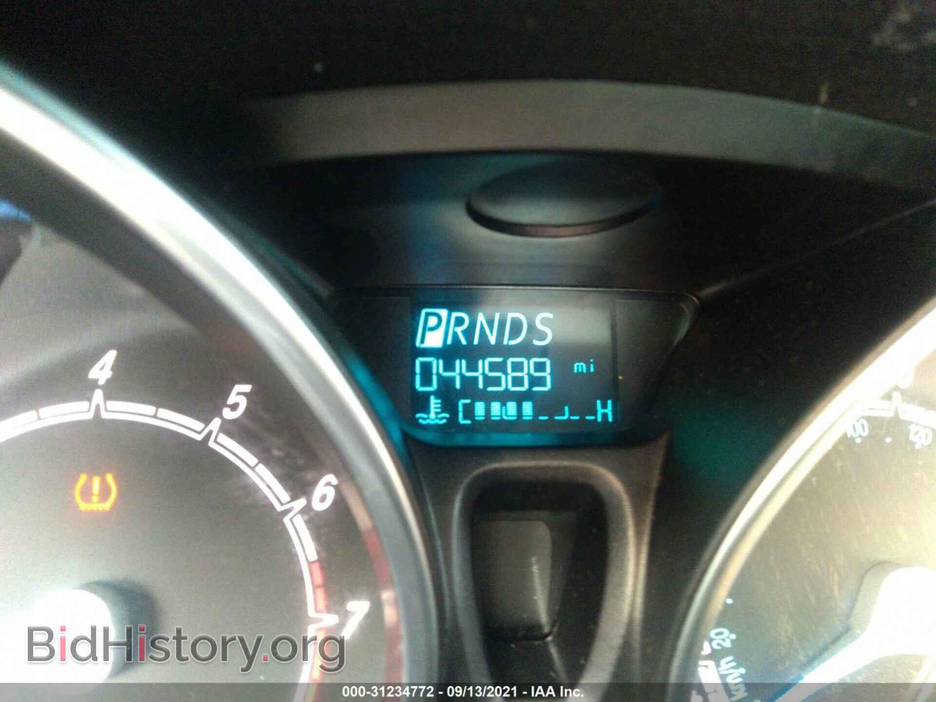 2019 FORD FIESTA - VIN: 3FADP4EJ1KM138061 - Photo 7