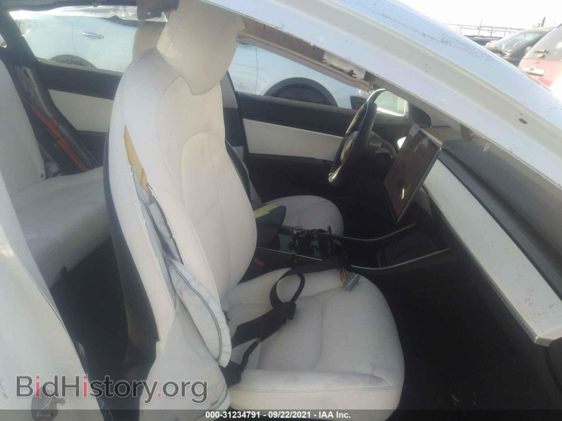 2020 TESLA MODEL 3 - VIN: 5YJ3E1EA2LF710044 - Photo 5